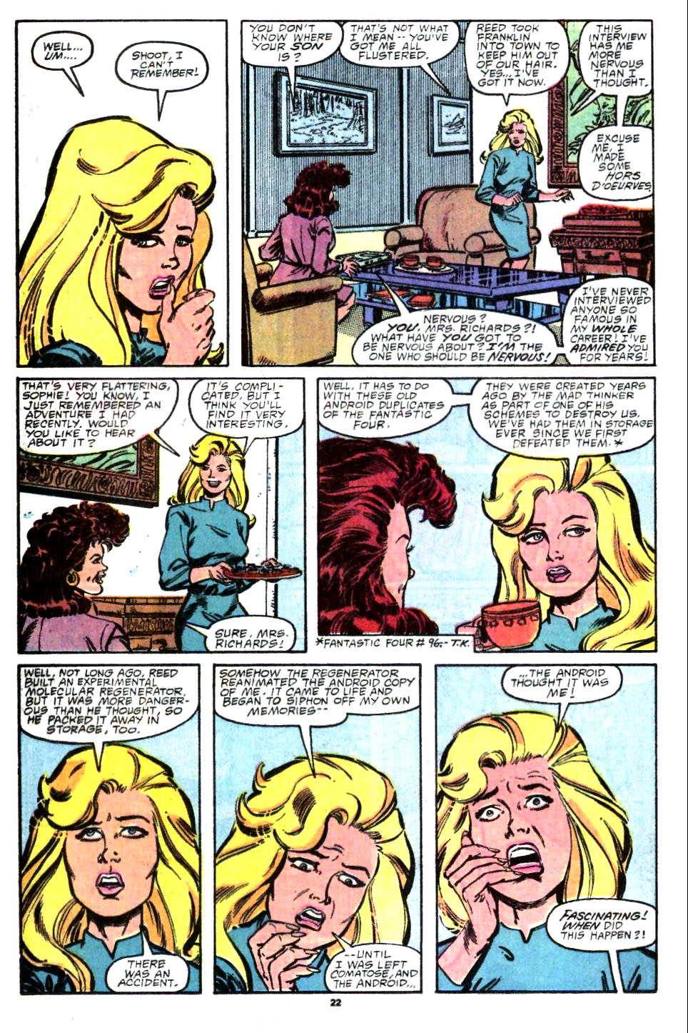 Read online Marvel Comics Presents (1988) comic -  Issue #65 - 24