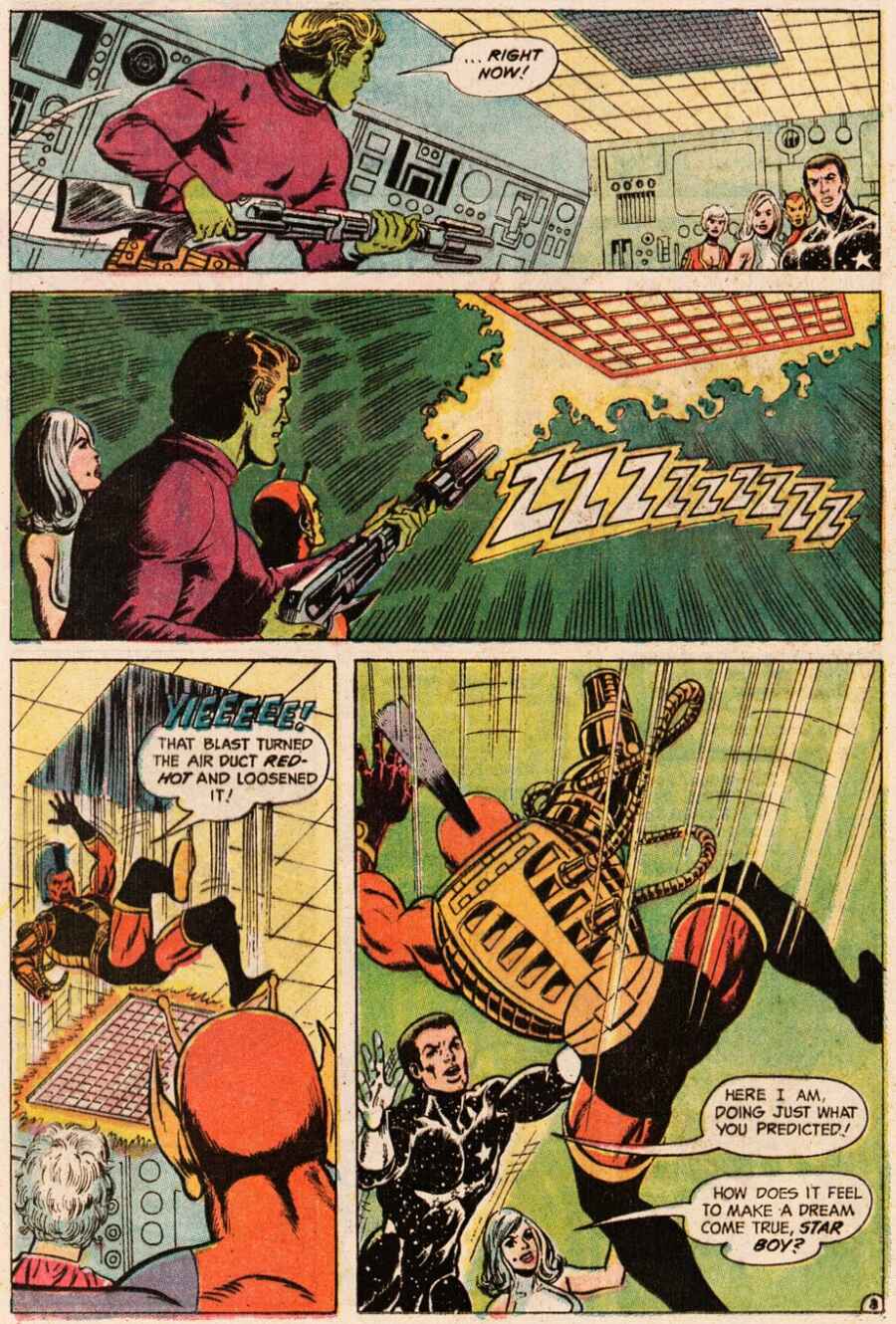 Read online Superboy (1949) comic -  Issue #199 - 9