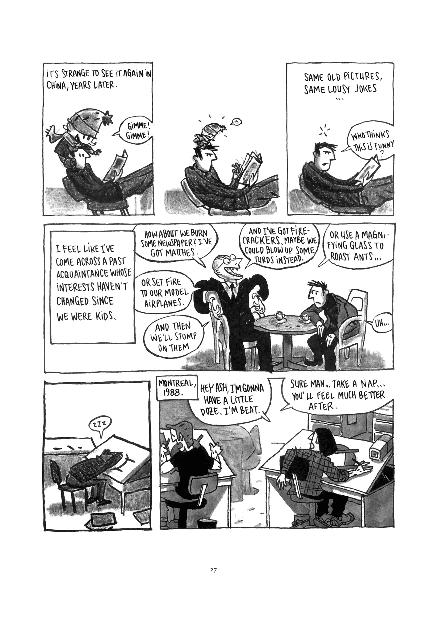 Read online Shenzhen: A Travelogue From China comic -  Issue # TPB (Part 1) - 30