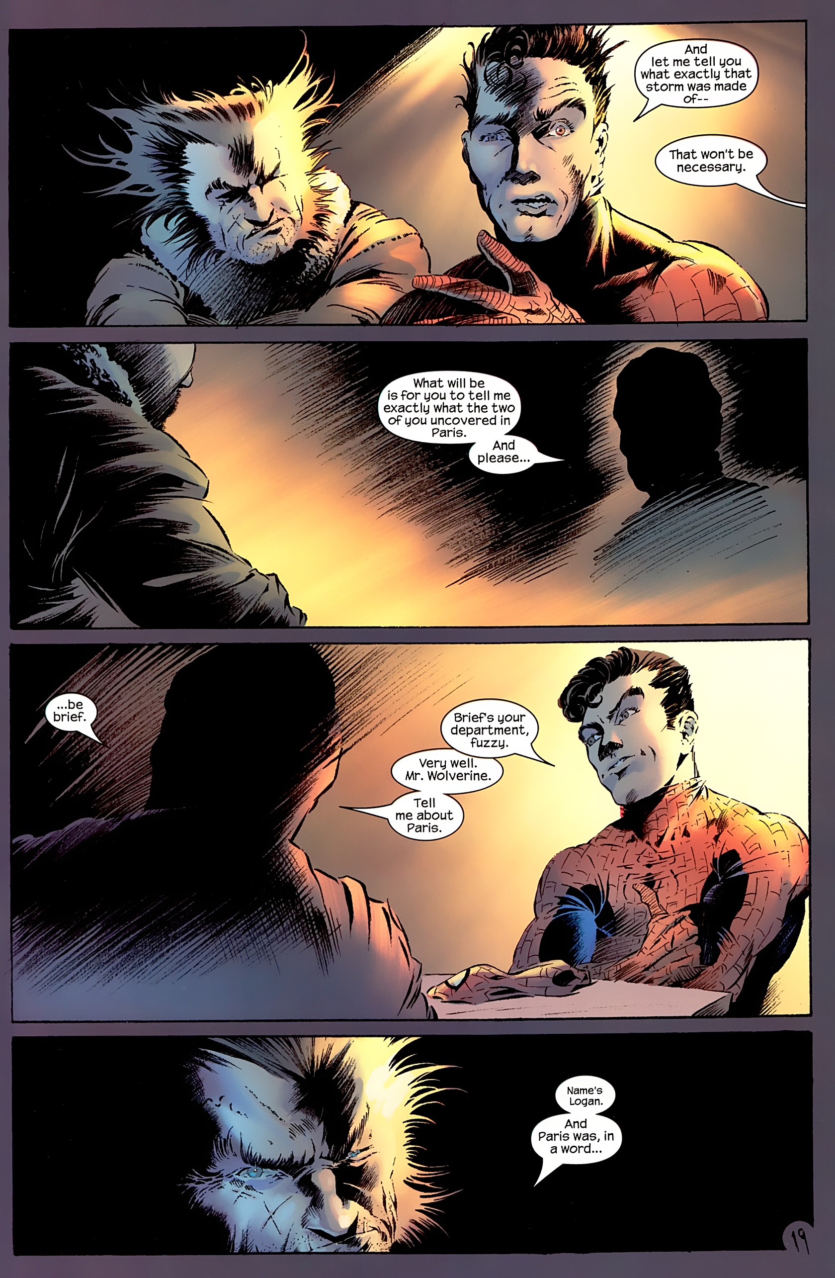 Read online Spider-Man & Wolverine comic -  Issue #2 - 24