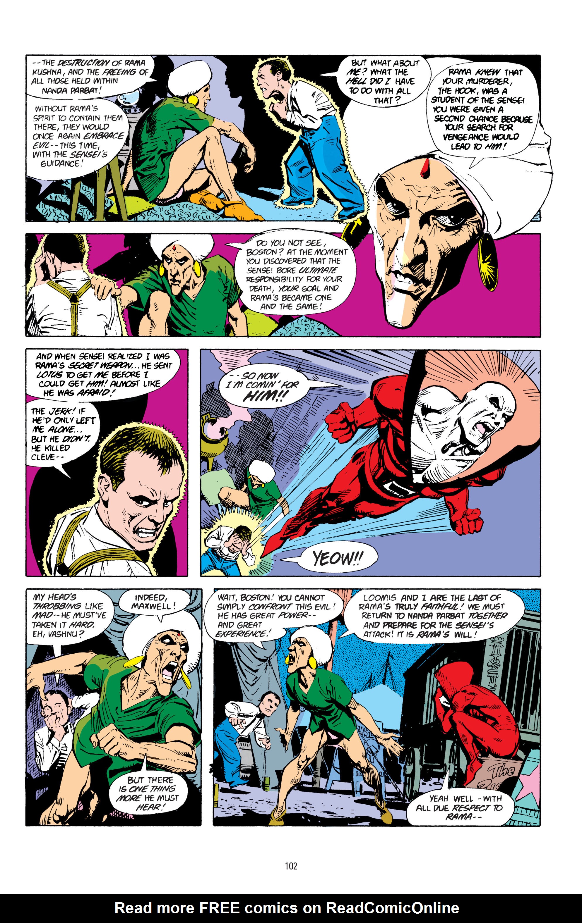 Read online Deadman (2011) comic -  Issue # TPB 5 (Part 1) - 100