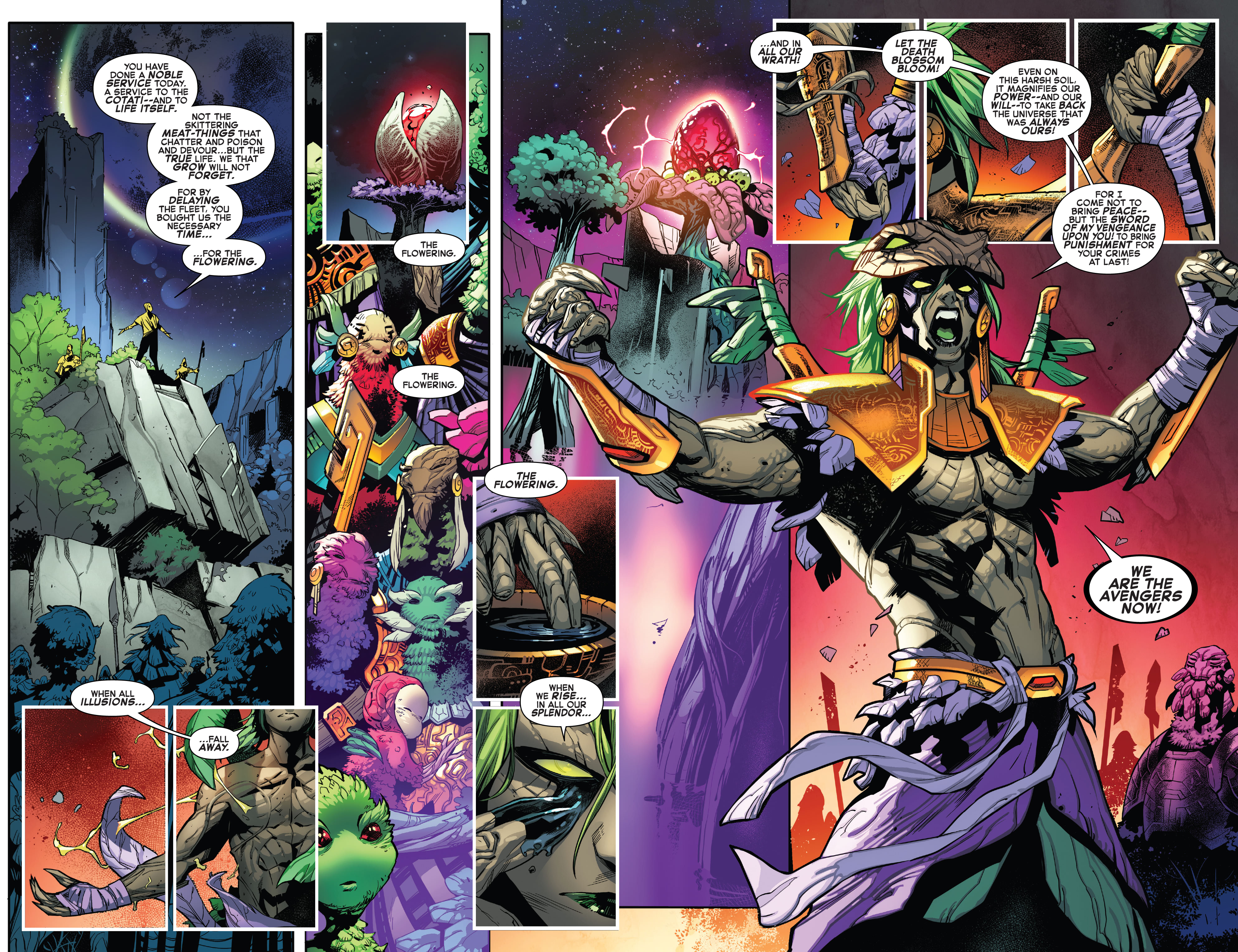 Read online Empyre comic -  Issue #1 - 25