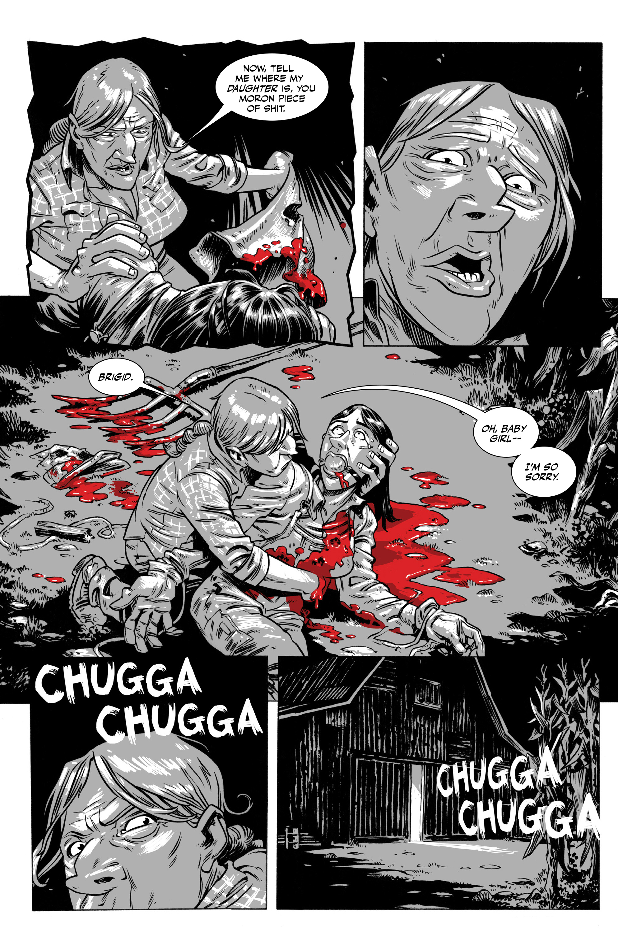 Read online The Rattler comic -  Issue # Full - 85