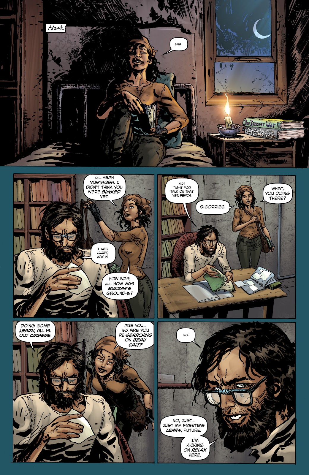 Crossed Plus One Hundred issue 11 - Page 13