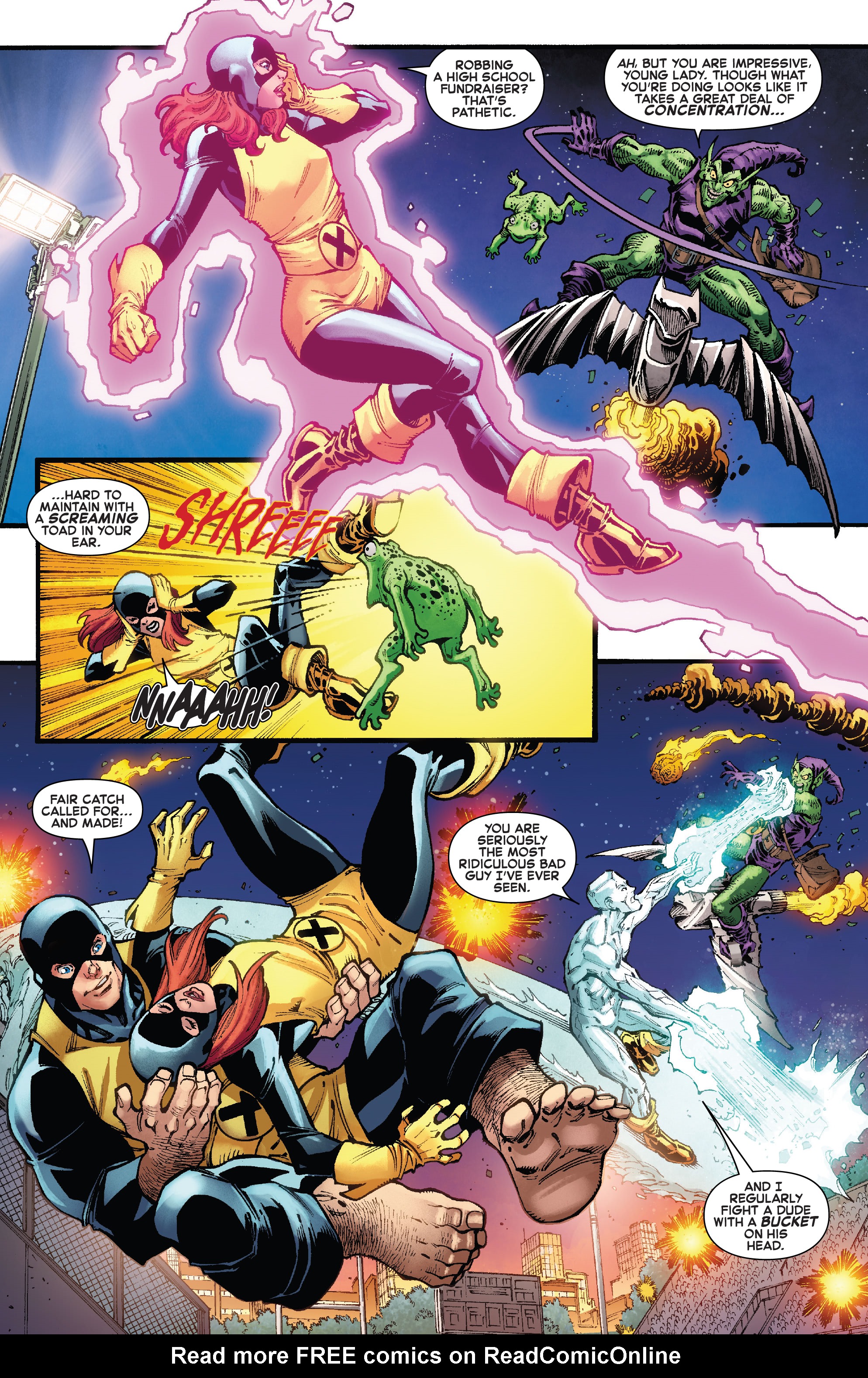 Read online Giant-Size Gwen Stacy comic -  Issue #1 - 80
