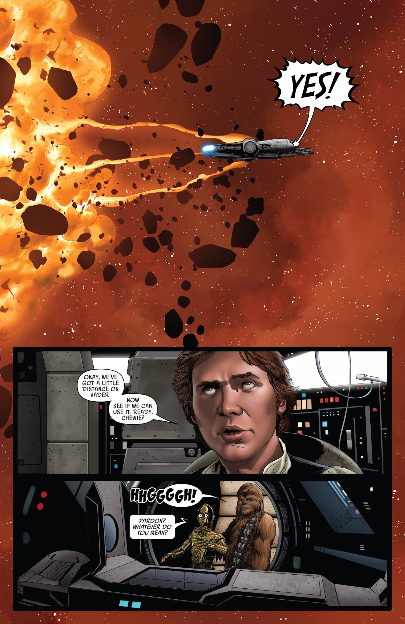 Read online Star Wars (2015) comic -  Issue #52 - 14