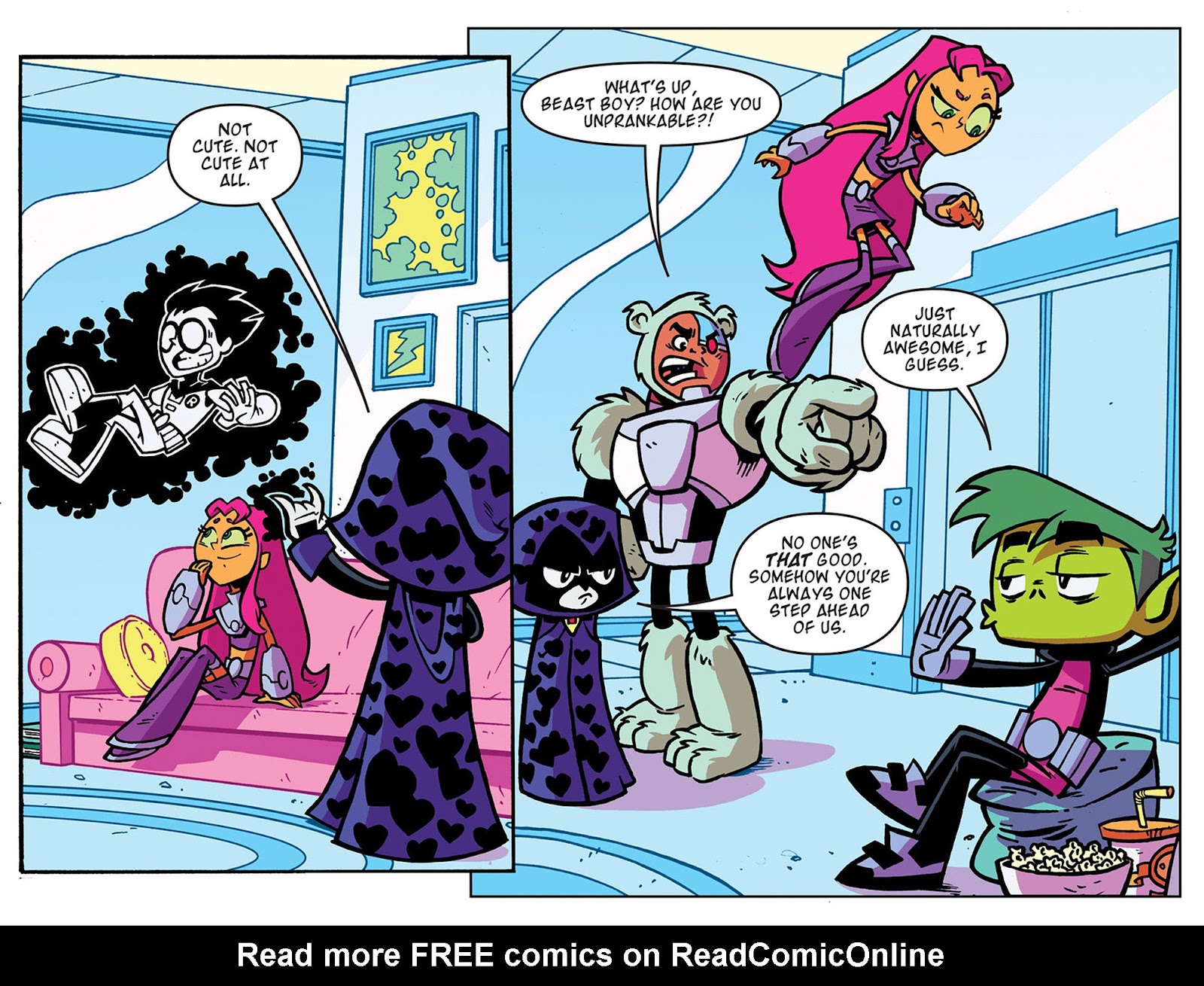 Teen Titans Go! (2013) issue 37 - Page 5