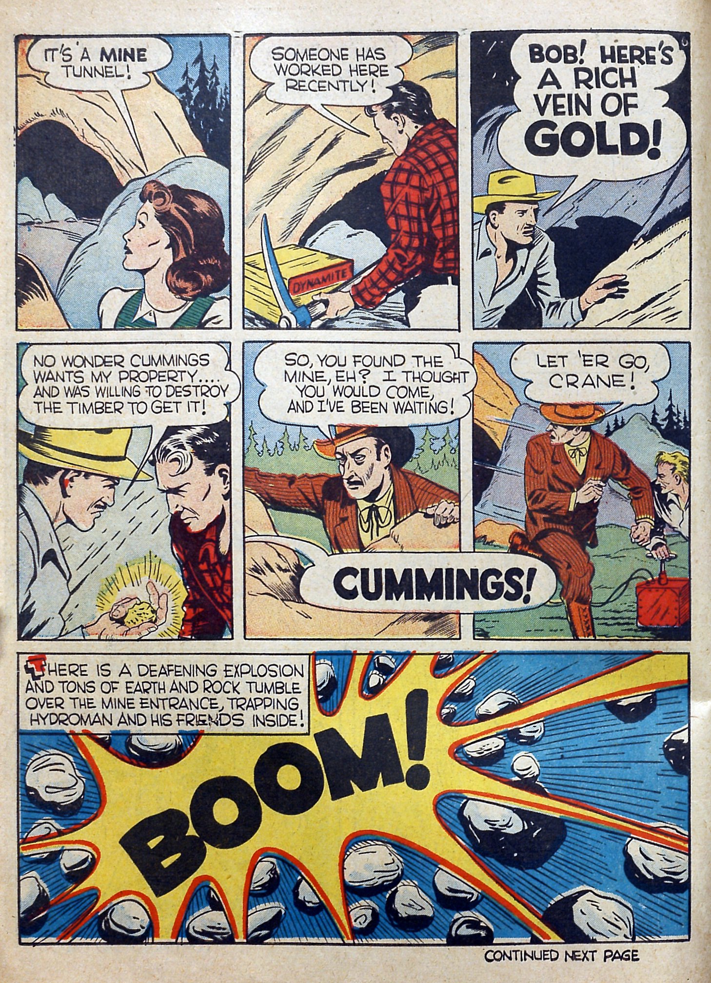 Read online Reg'lar Fellers Heroic Comics comic -  Issue #12 - 8