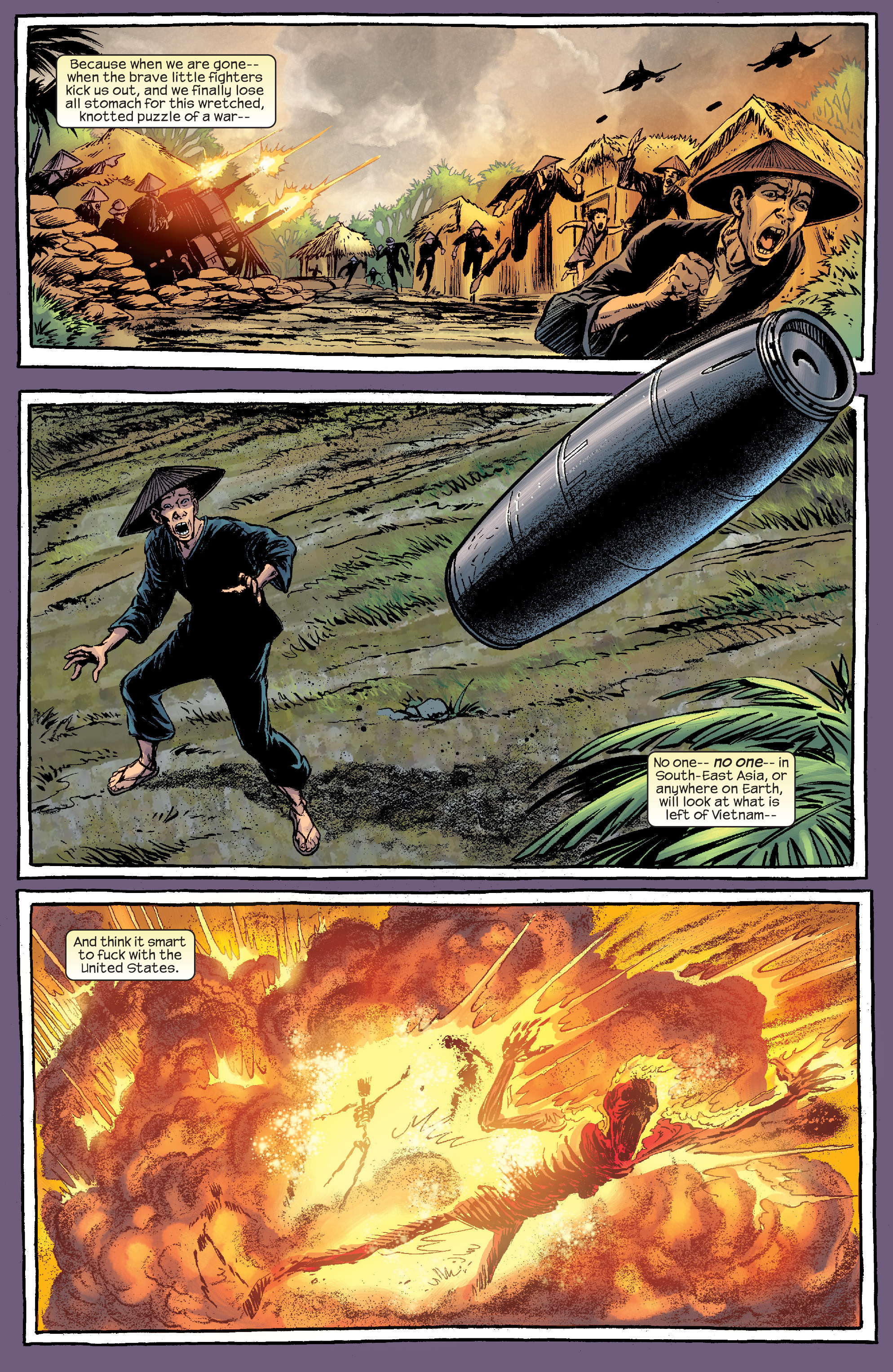 Read online Punisher Max: The Complete Collection comic -  Issue # TPB 1 (Part 1) - 55