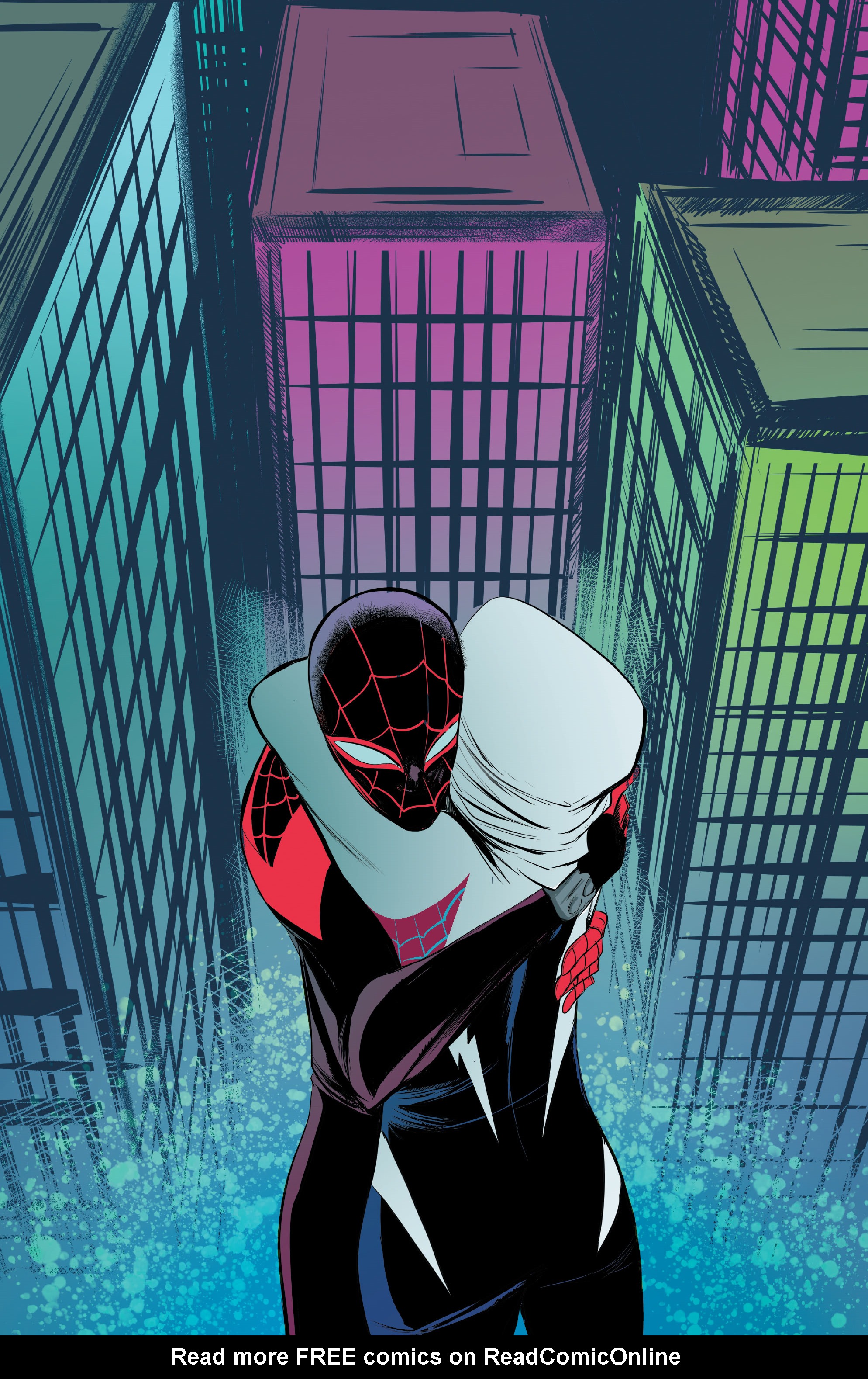 Read online Miles Morales: Spider-Man Omnibus comic -  Issue # TPB 2 (Part 3) - 36