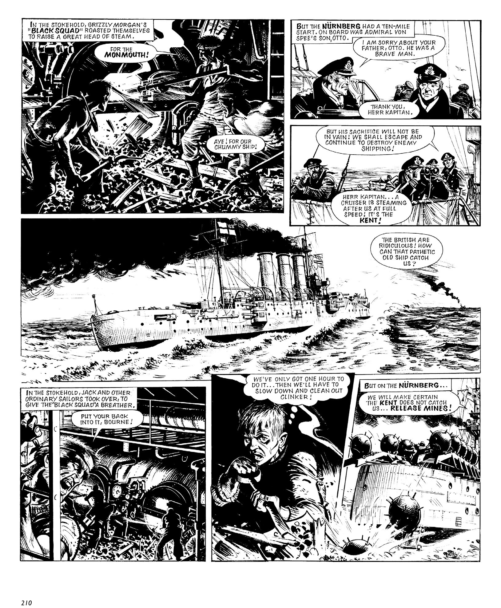 Read online Charley's War: The Definitive Collection comic -  Issue # TPB 3 (Part 3) - 12