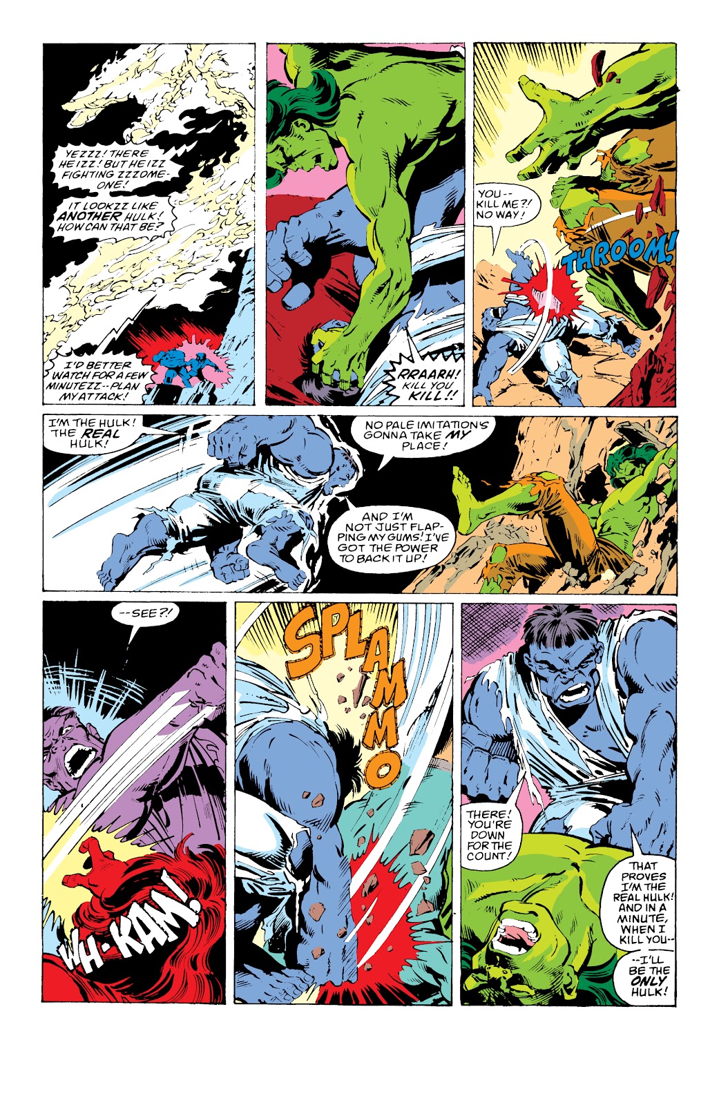 Incredible Hulk Epic Collection issue TPB 14 (Part 5) - Page 6
