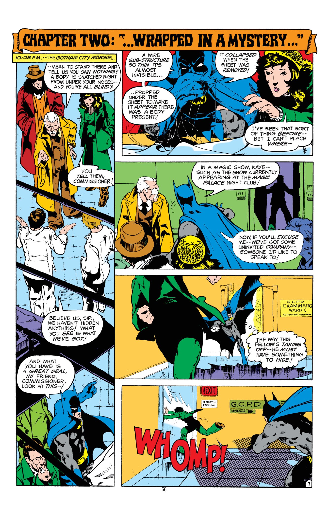 Read online Tales of the Batman: Gerry Conway comic -  Issue # TPB 1 (Part 1) - 55