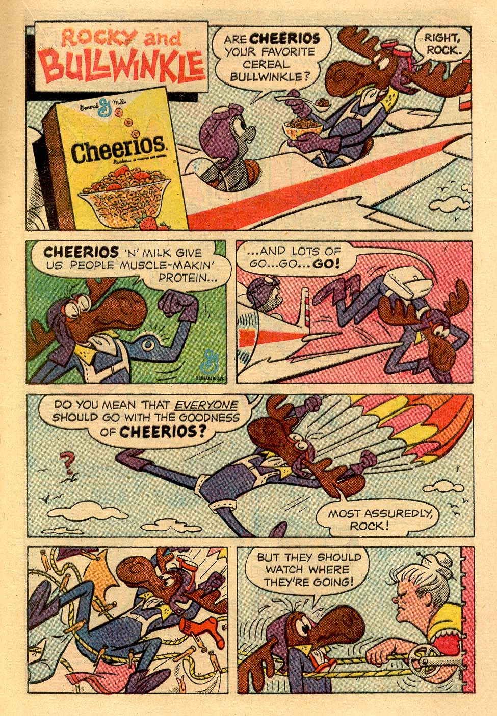 Read online The Fox and the Crow comic -  Issue #94 - 17