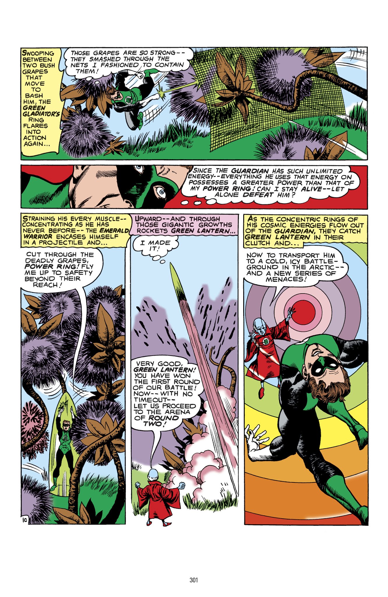 Read online Green Lantern: The Silver Age comic -  Issue # TPB 3 (Part 4) - 1