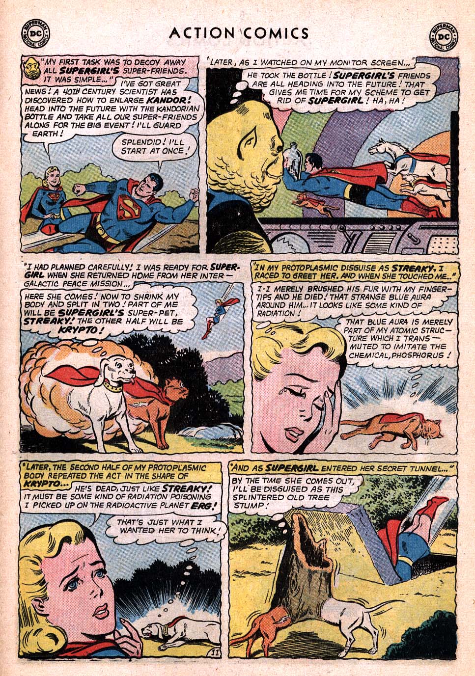 Read online Action Comics (1938) comic -  Issue #306 - 26
