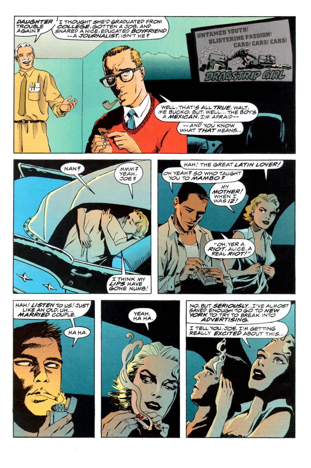 Read online Atomic Age comic -  Issue #1 - 32