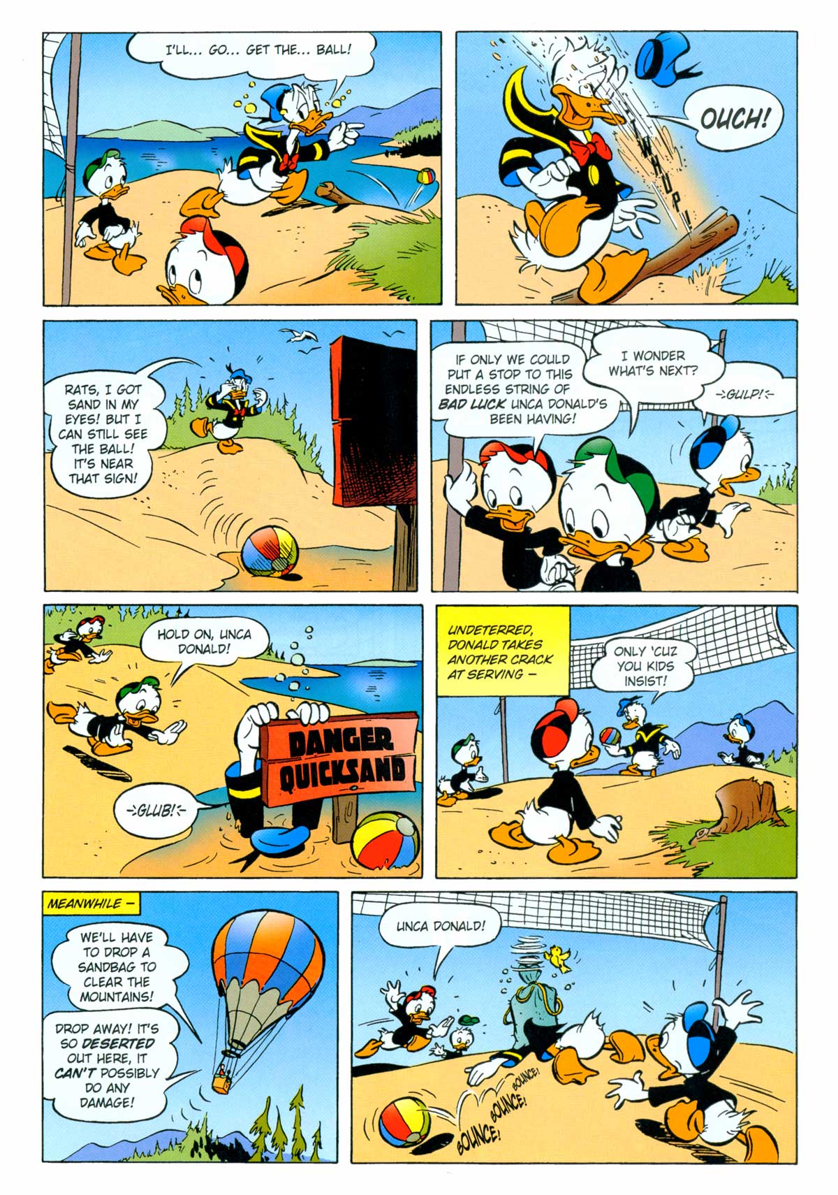 Read online Walt Disney's Comics and Stories comic -  Issue #649 - 26