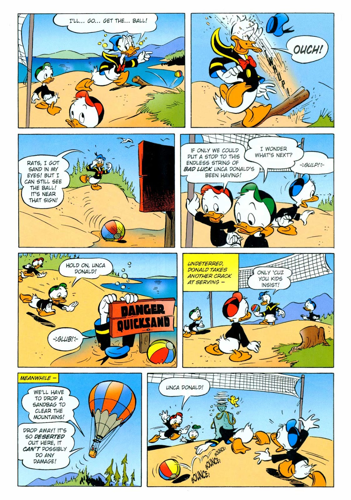 Walt Disney's Comics and Stories issue 649 - Page 26