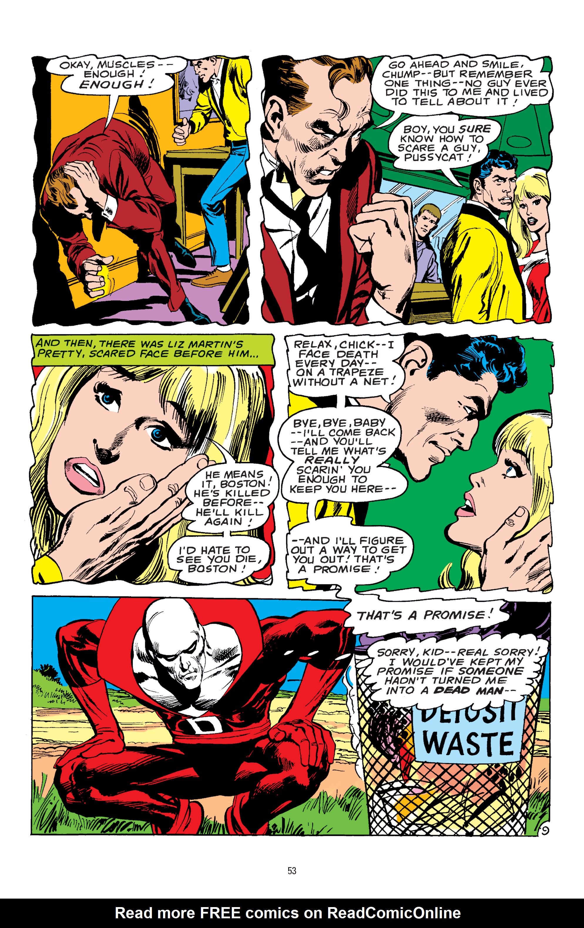 Read online Deadman (2011) comic -  Issue # TPB 1 (Part 1) - 51
