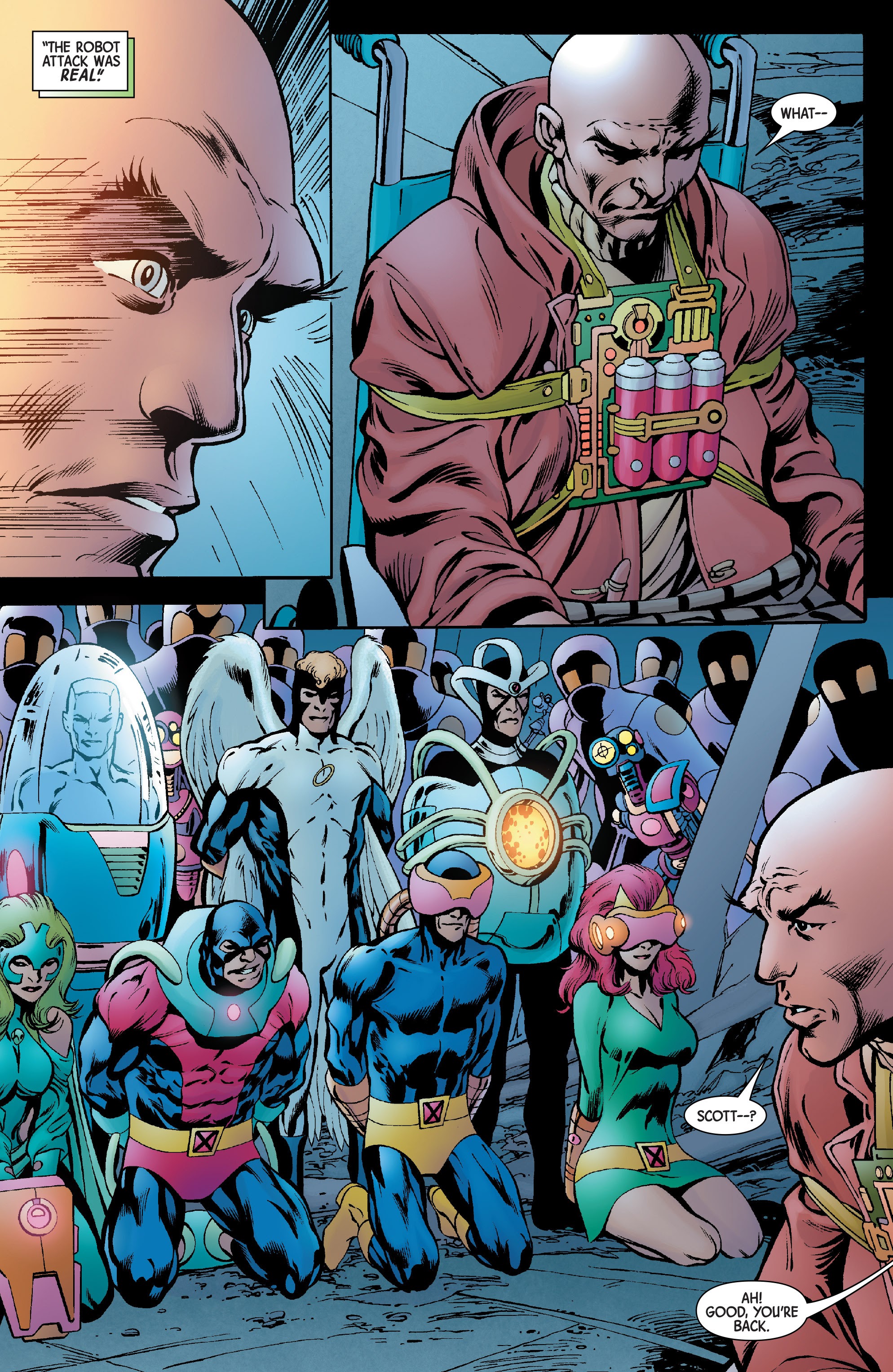 Read online Savage Hulk comic -  Issue #3 - 19