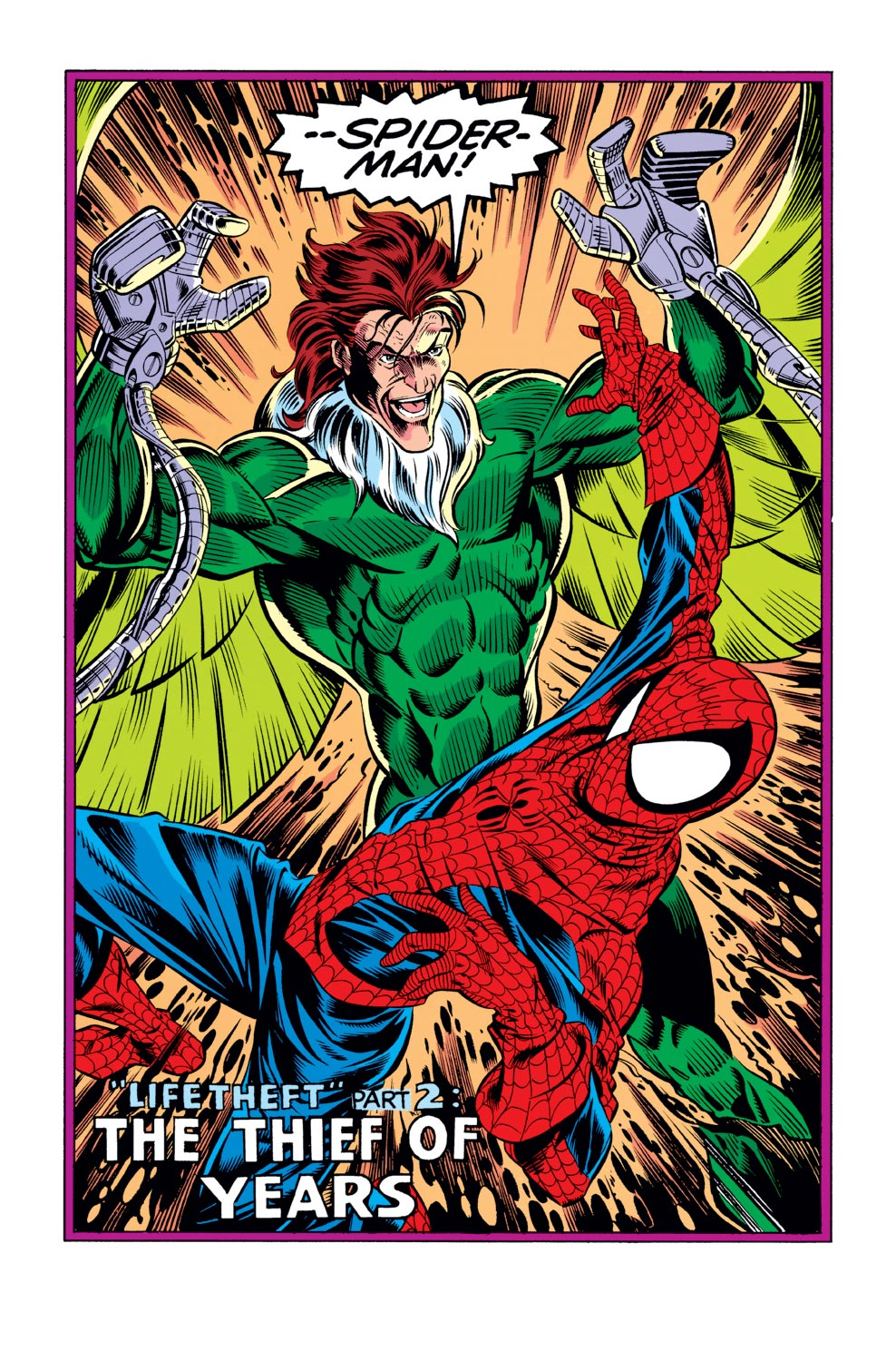 Read online The Amazing Spider-Man (1963) comic -  Issue #387 - 3