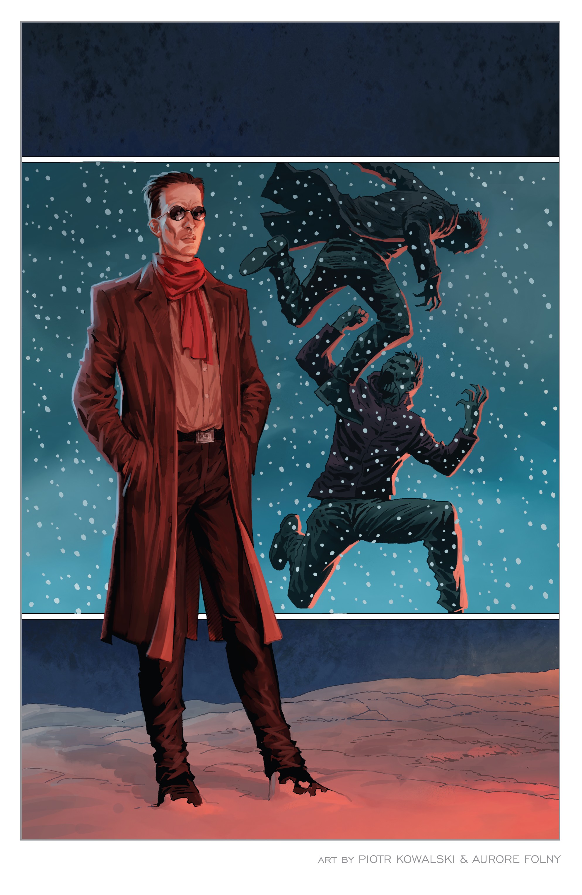 Read online 30 Days of Night (2017) comic -  Issue # _TPB - 138