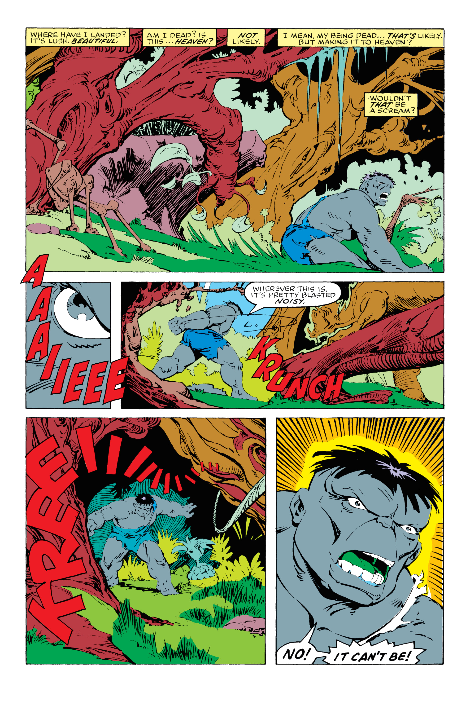 Read online Incredible Hulk By Peter David Omnibus comic -  Issue # TPB 1 (Part 6) - 60