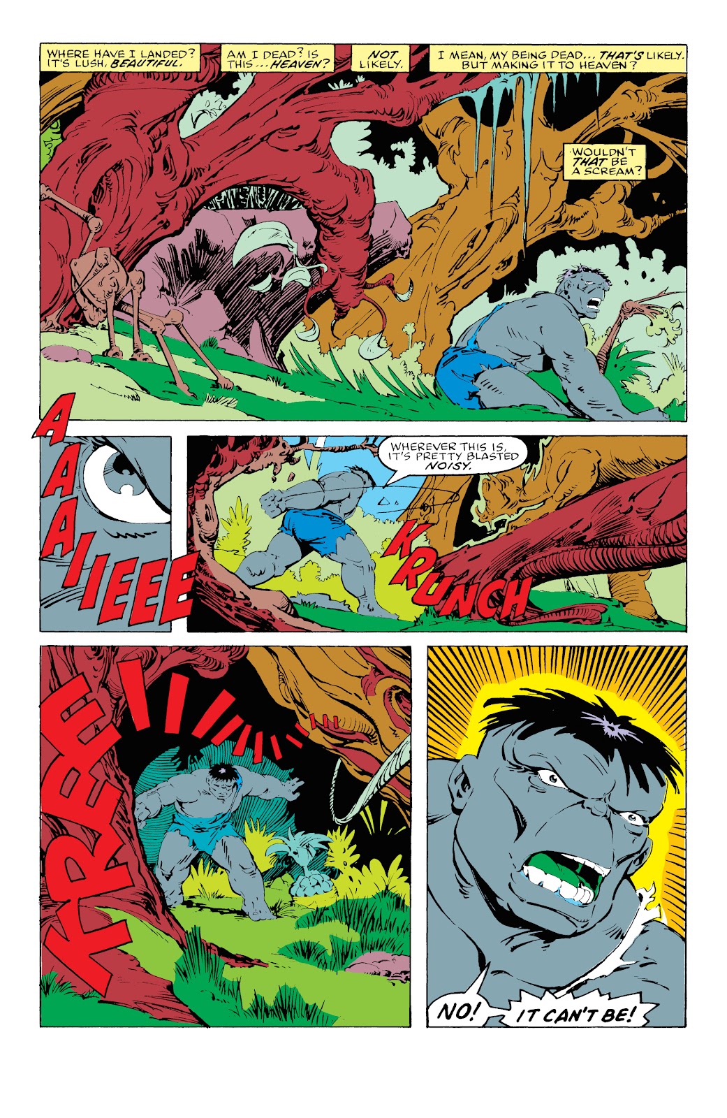 Incredible Hulk By Peter David Omnibus issue TPB 1 (Part 6) - Page 60