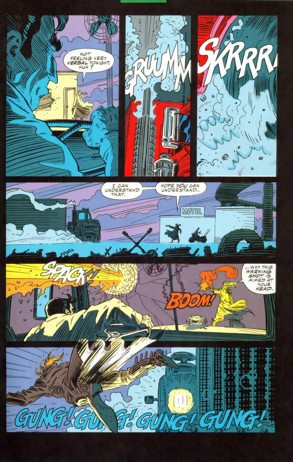 Ghost Rider/Blaze: Spirits of Vengeance Issue #11 #11 - English 6