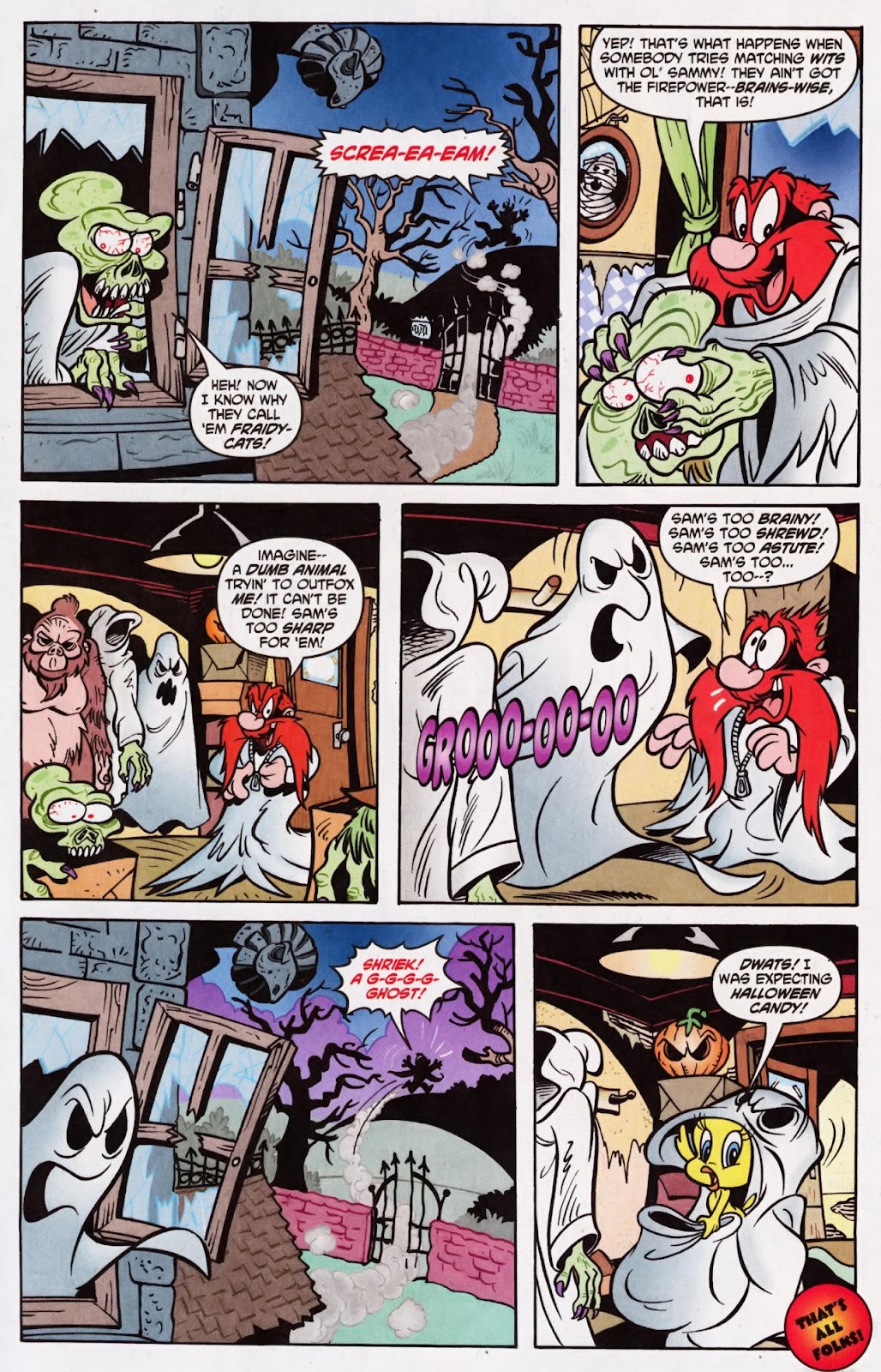 Looney Tunes (1994) issue 163 - Page 23