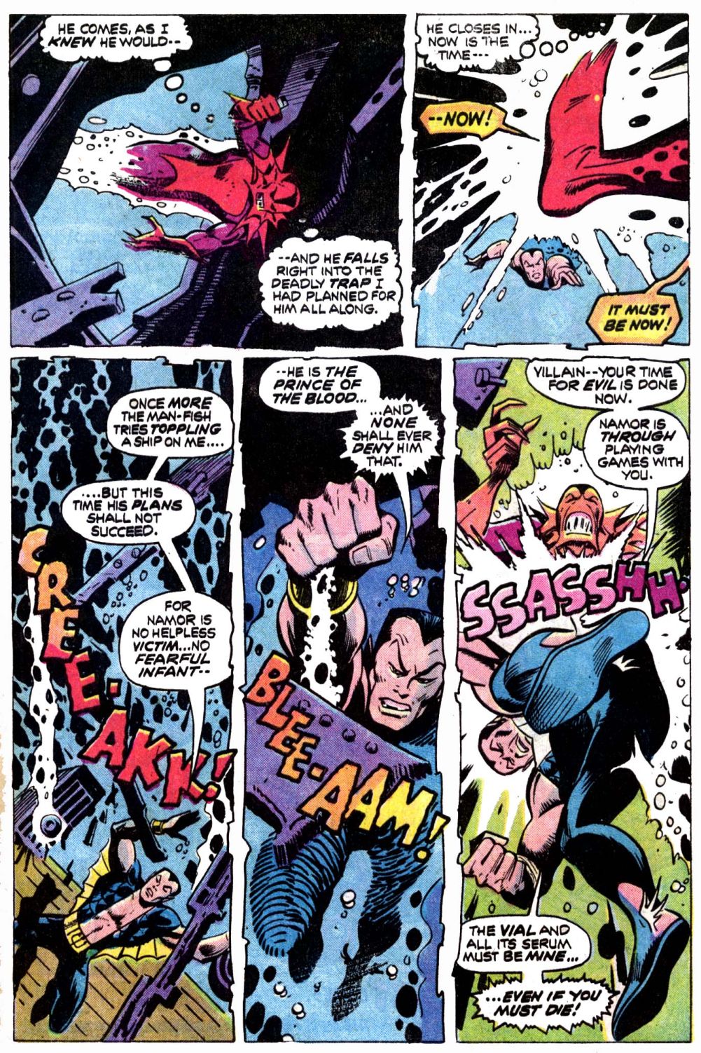 Read online The Sub-Mariner comic -  Issue #71 - 33