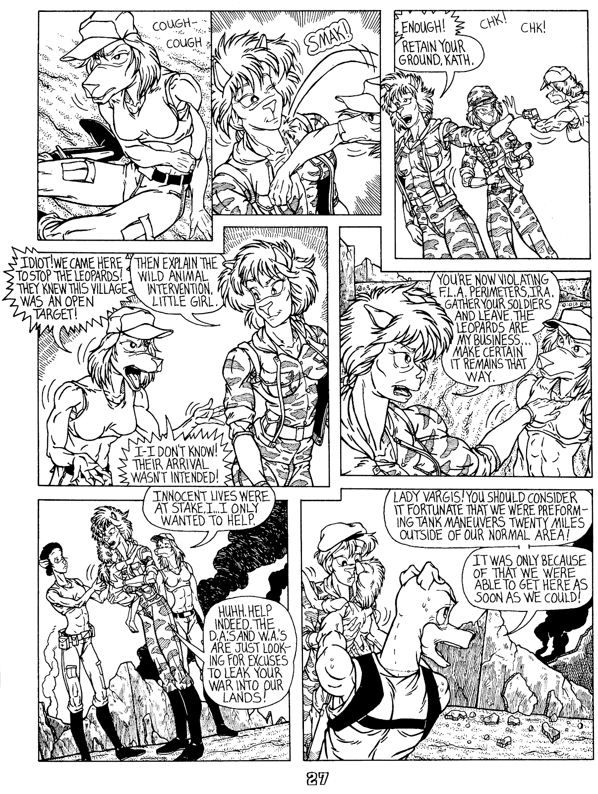 Furrlough issue 5 - Page 28