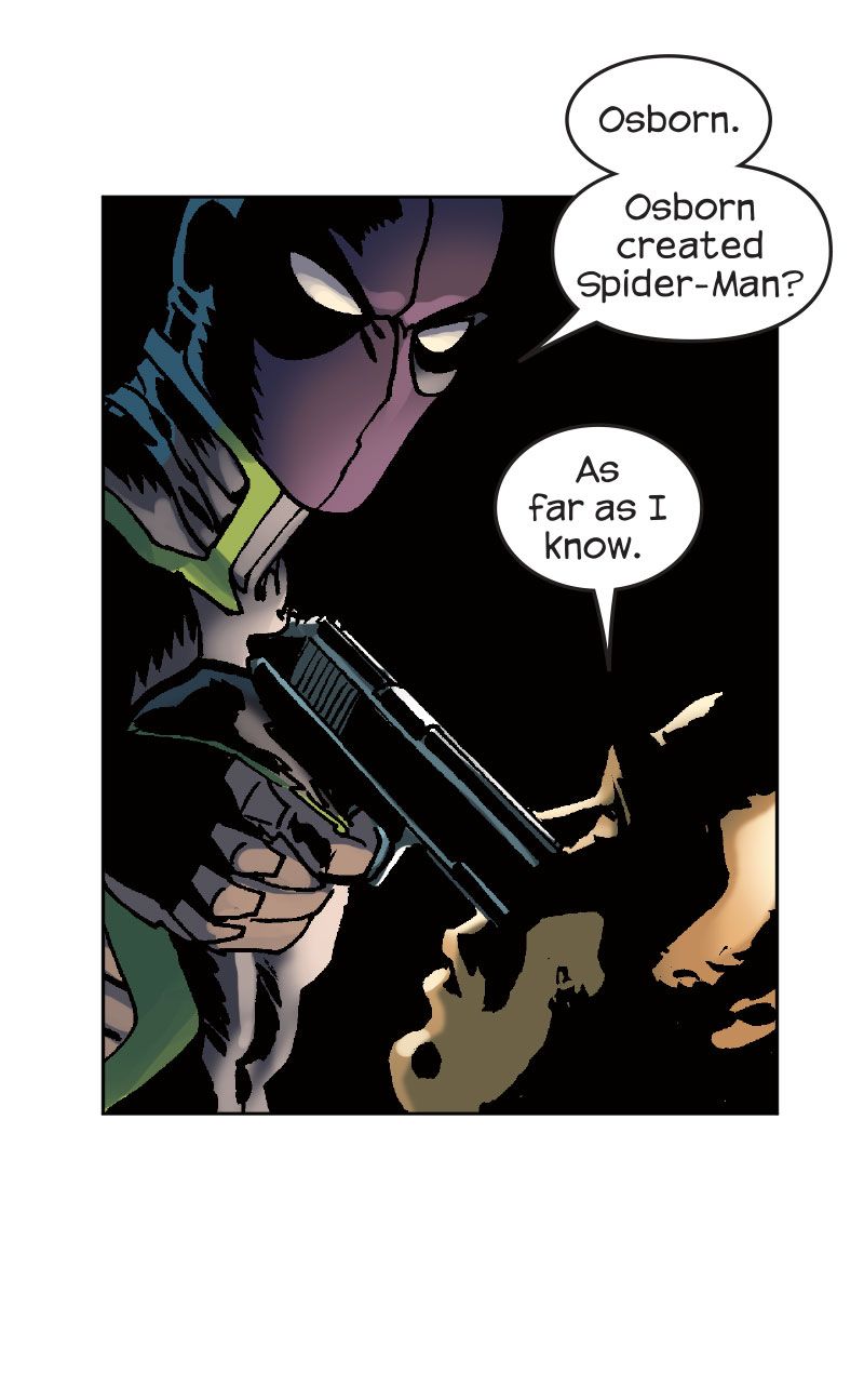 Read online Miles Morales Spider-Man Infinity Comic comic -  Issue #15 - 46