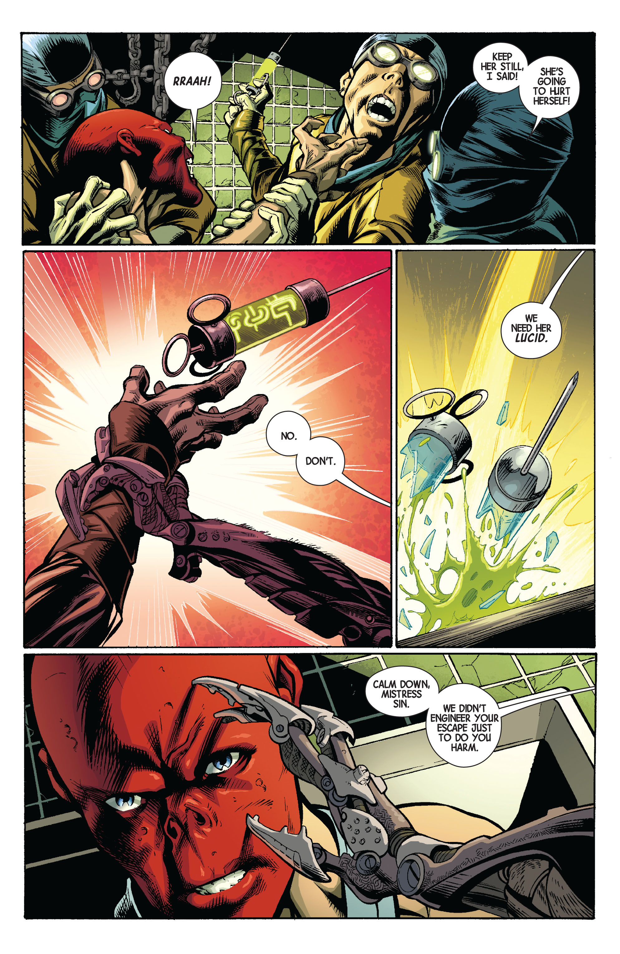 Read online Fear Itself comic -  Issue #7 - 40