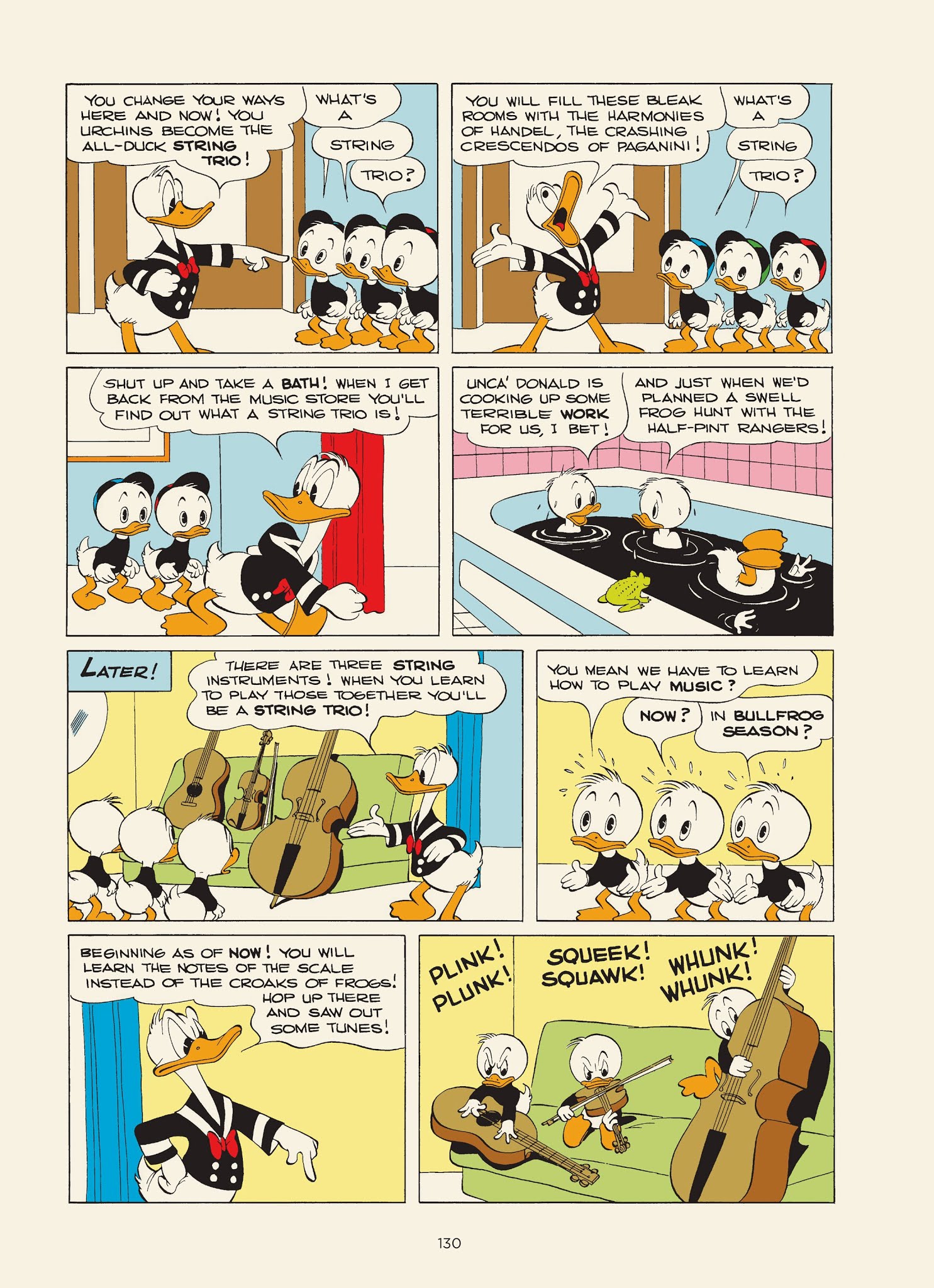 Read online The Complete Carl Barks Disney Library comic -  Issue # TPB 5 (Part 2) - 36