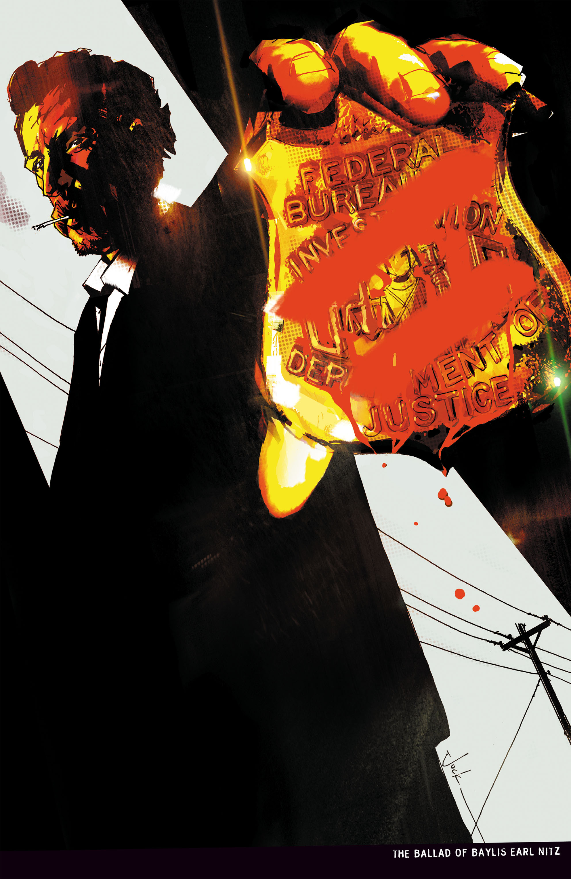 Read online Scalped: The Deluxe Edition comic -  Issue #3 - 54