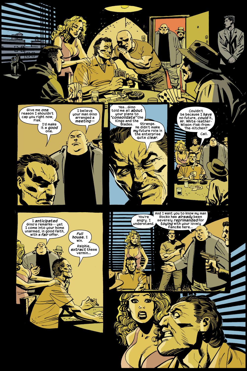 Kingpin (2003) issue 1 - Page 16