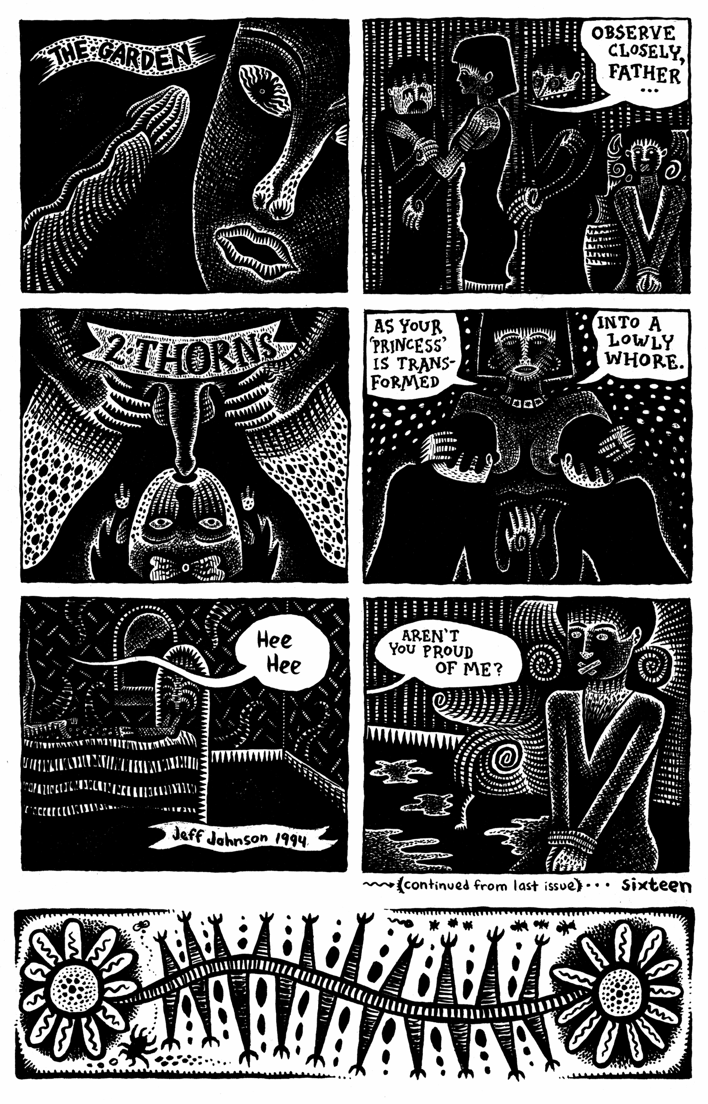 Read online Nurture the Devil comic -  Issue #2 - 9