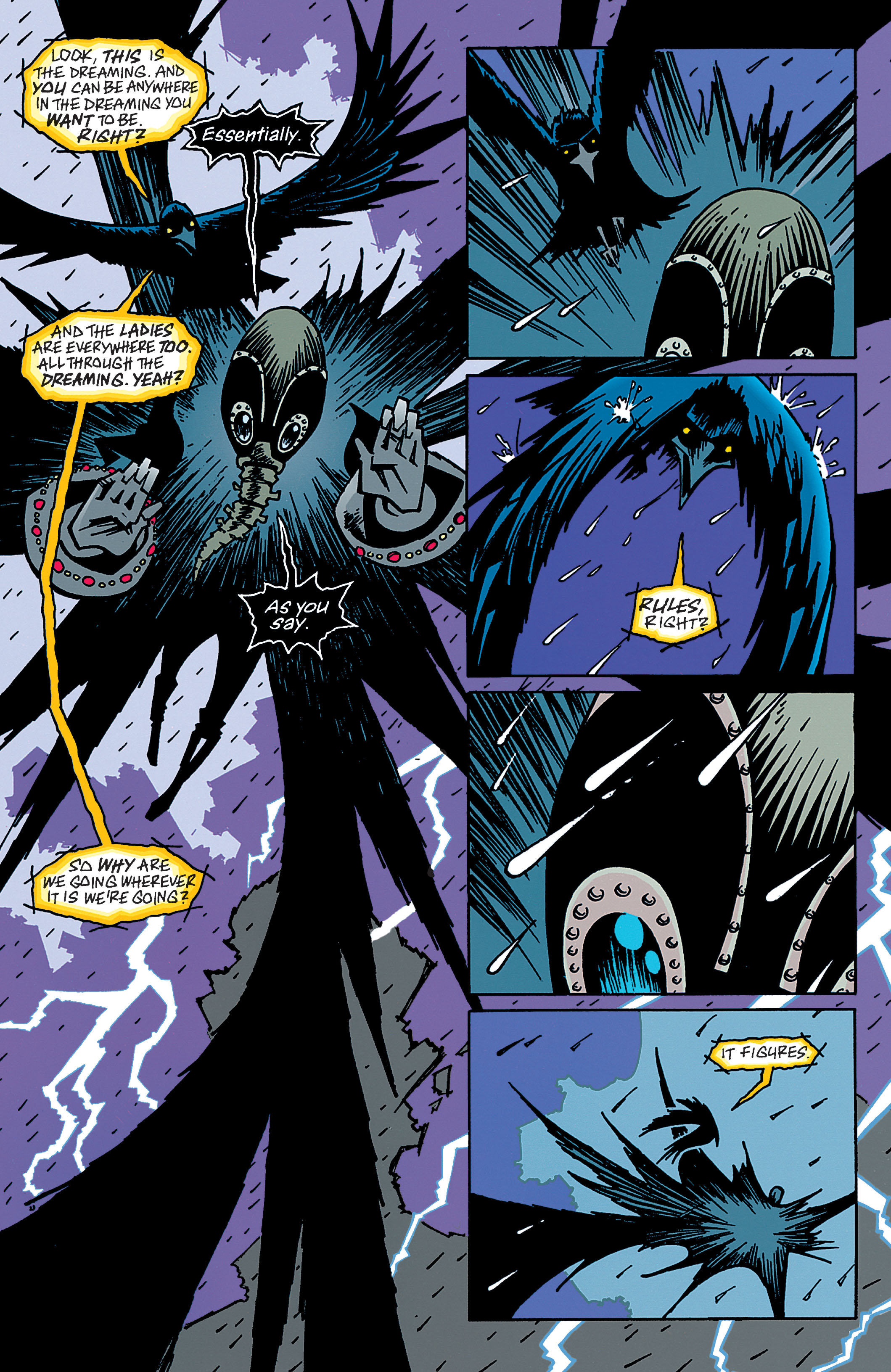 Read online The Sandman (1989) comic -  Issue # _The_Deluxe_Edition 4 (Part 5) - 63
