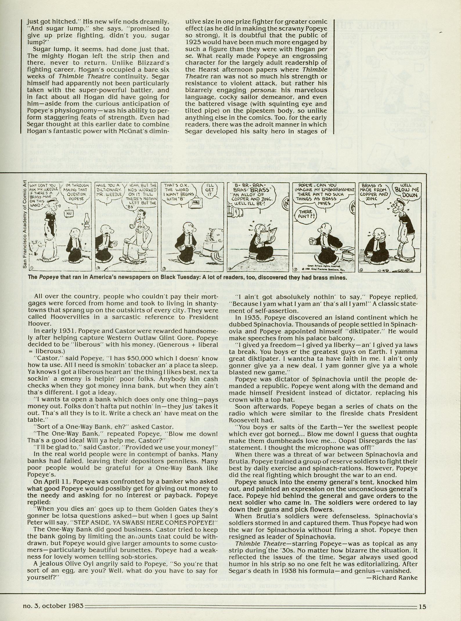 Read online Nemo: The Classic Comics Library comic -  Issue #3 - 15