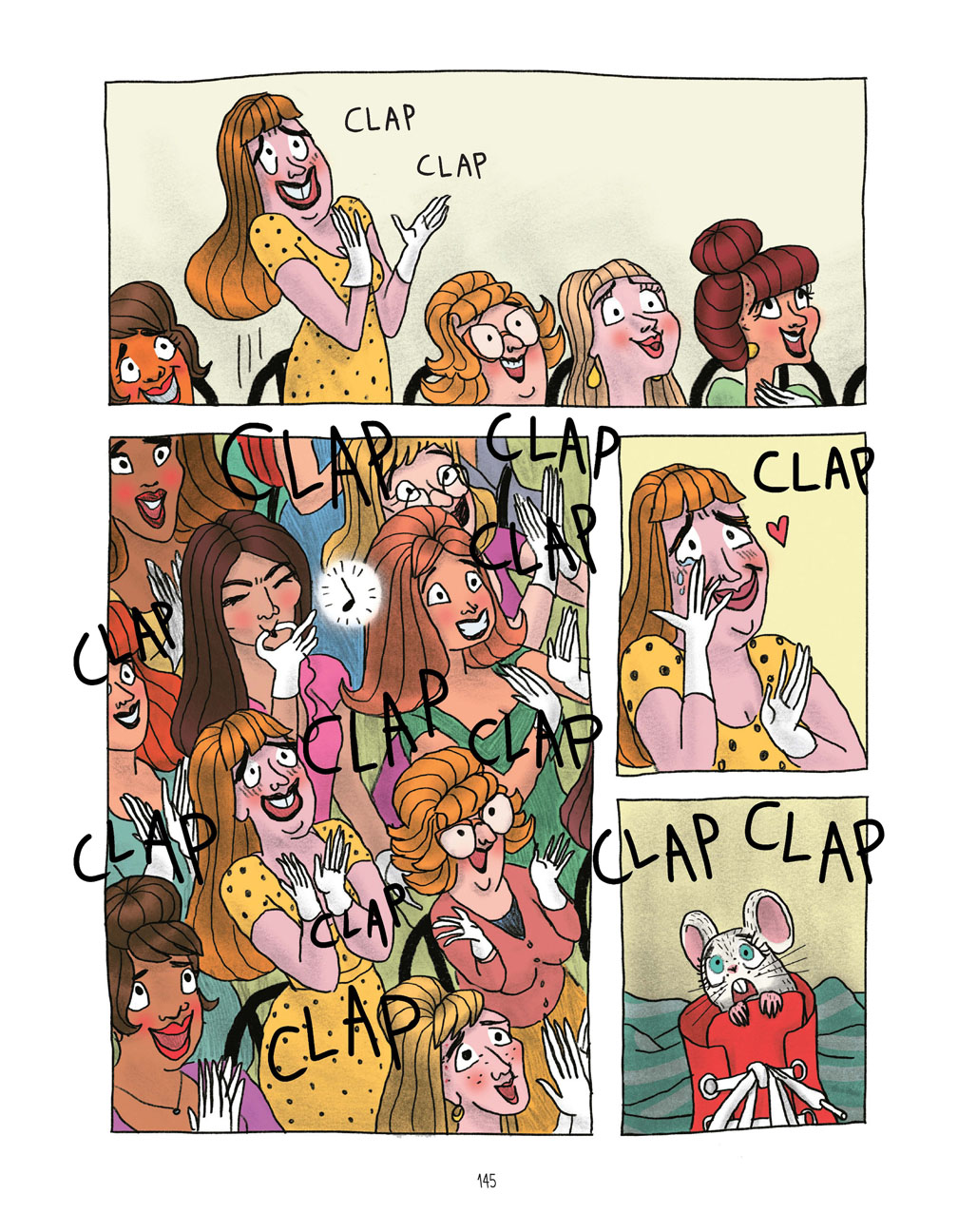 Read online The Witches: The Graphic Novel comic -  Issue # TPB (Part 2) - 52