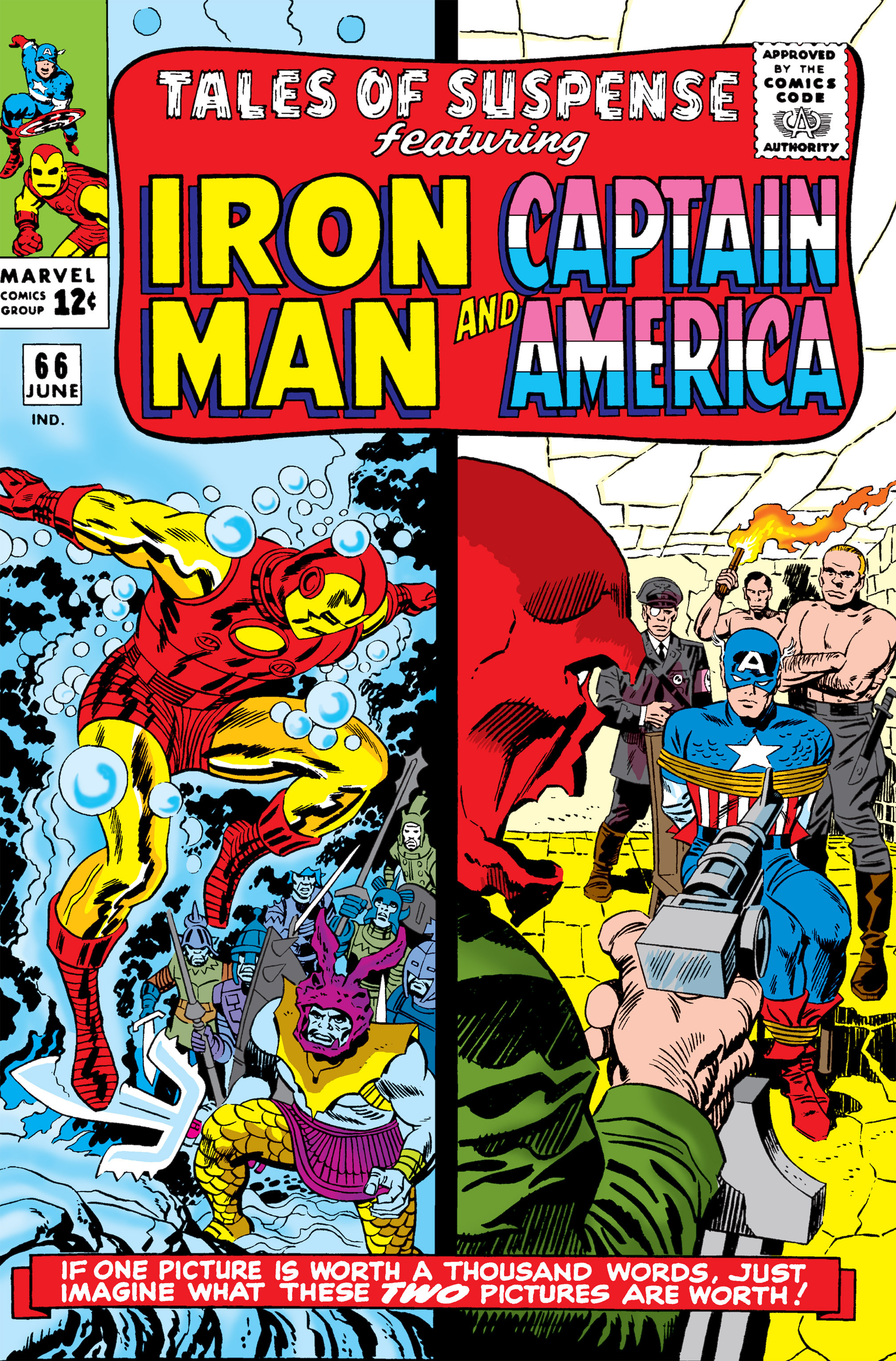 Read online Marvel Masterworks: The Invincible Iron Man comic -  Issue # TPB 3 (Part 1) - 3