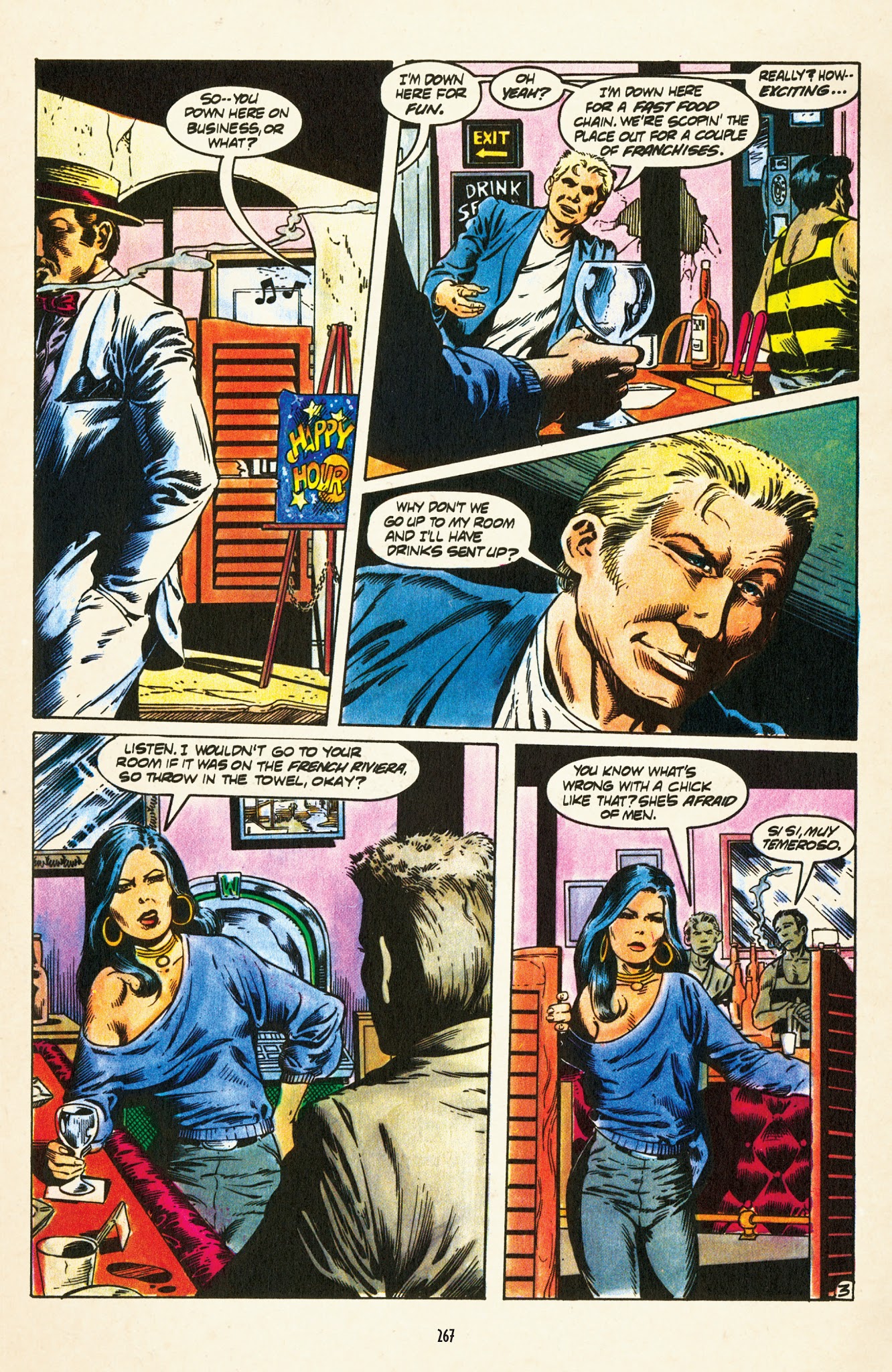 Read online Airboy Archives comic -  Issue # TPB 1 - 266