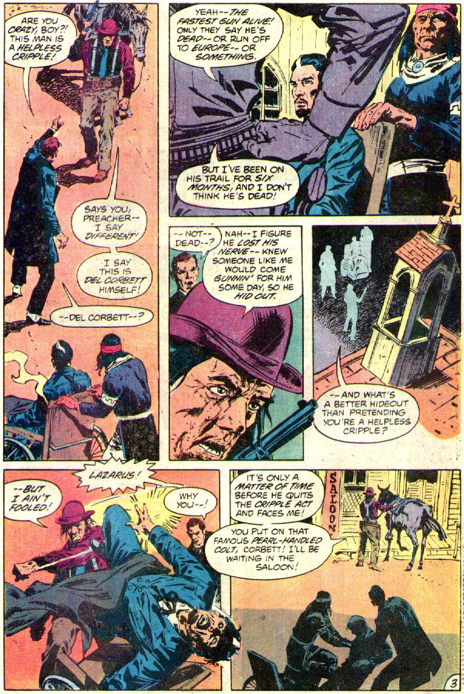 Read online Jonah Hex (1977) comic -  Issue #56 - 23