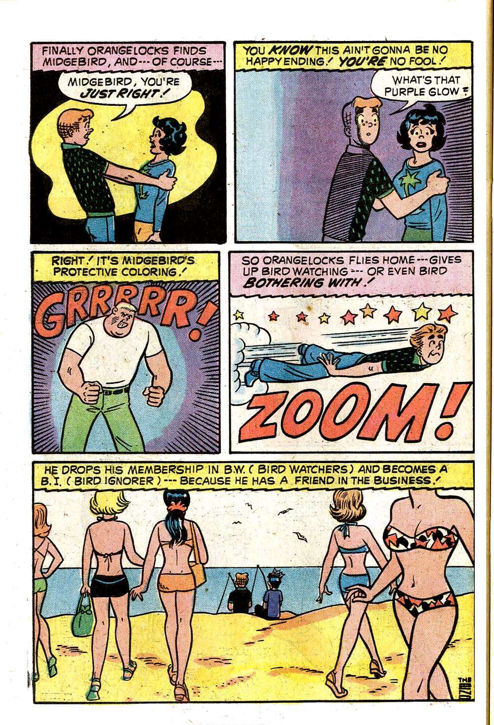 Read online Archie (1960) comic -  Issue #238 - 32