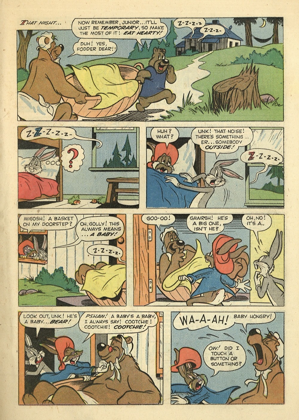 Bugs Bunny (1952) issue 51 - Page 19