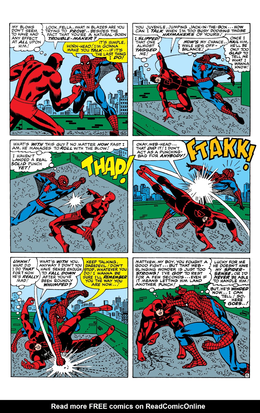Marvel Masterworks: Daredevil issue TPB 2 (Part 2) - Page 22
