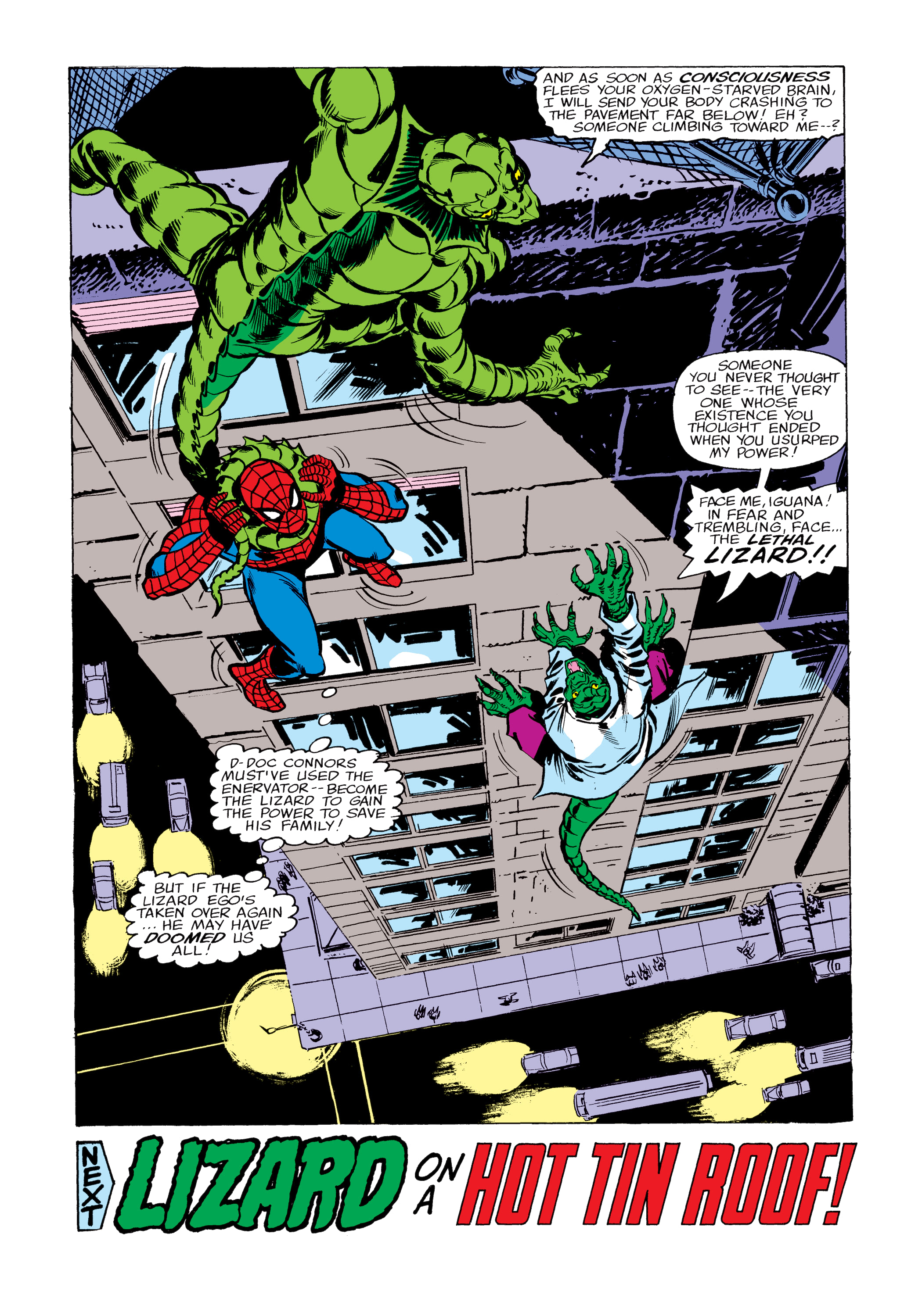 Read online Marvel Masterworks: The Spectacular Spider-Man comic -  Issue # TPB 3 (Part 1) - 43