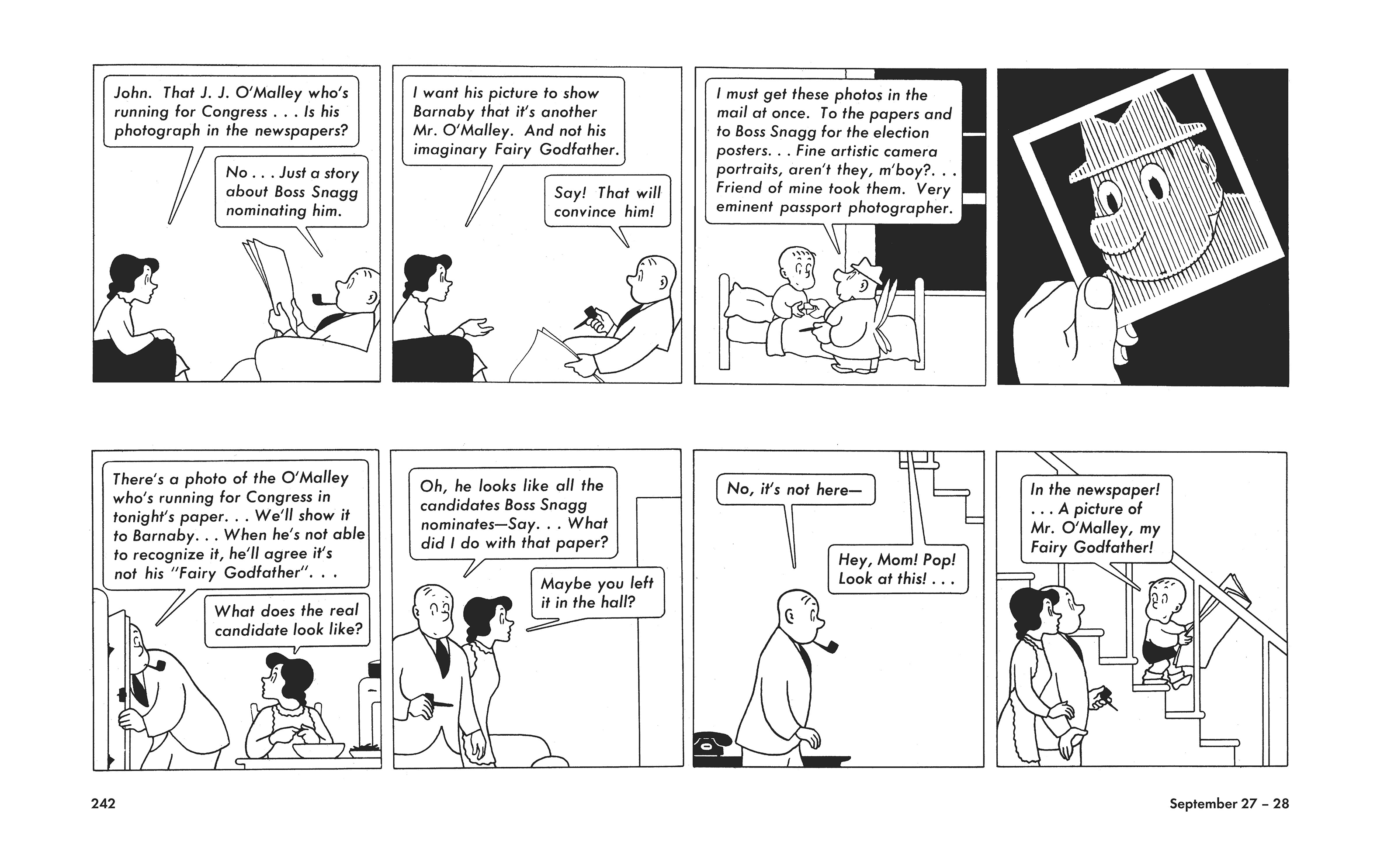 Read online Barnaby comic -  Issue # TPB 1 (Part 3) - 41